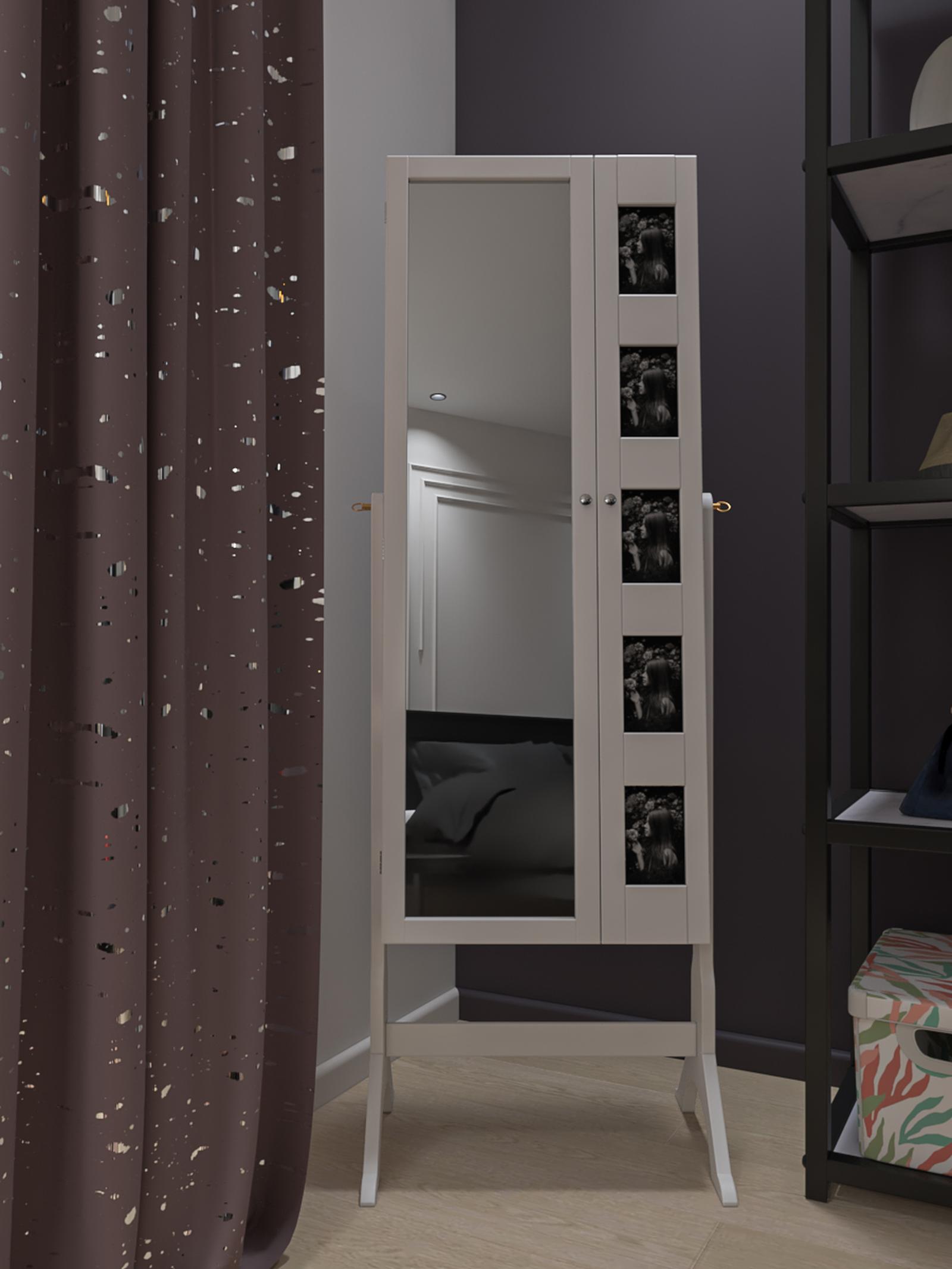 Draperie Atria Velvet Galaxy, catifea, roz plamaniu, semiopac, H 280 cm