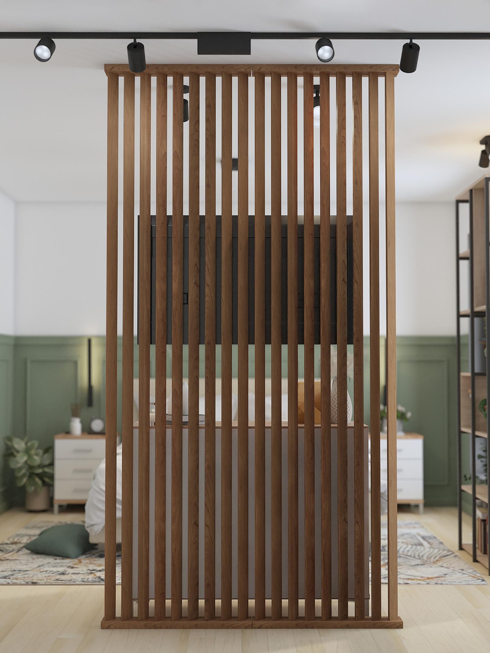 Riflaj Inco Industry, maro, 2700 x 654 x 88 mm