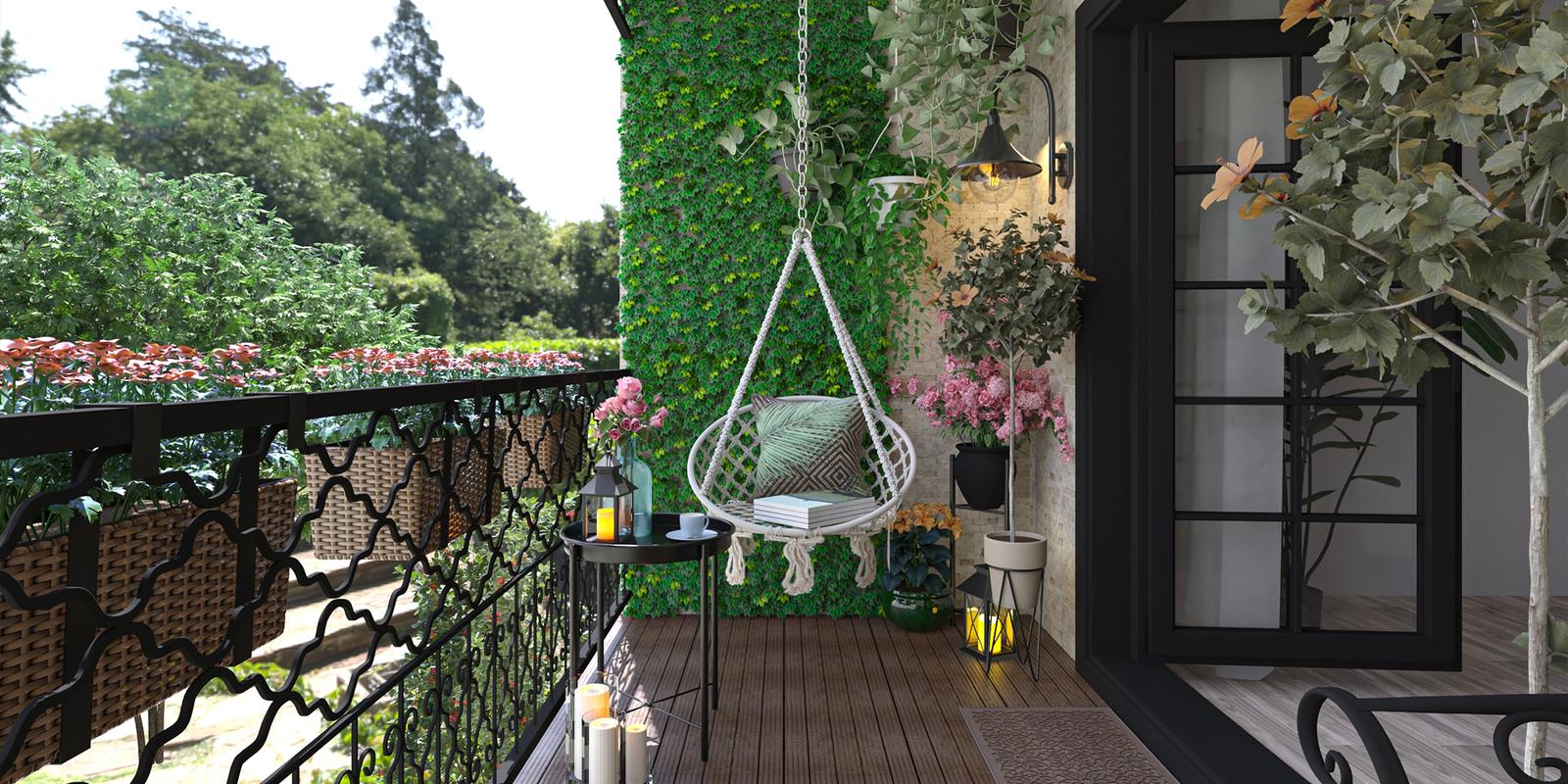 Model amenajare balcon stil clasic verdant_3
