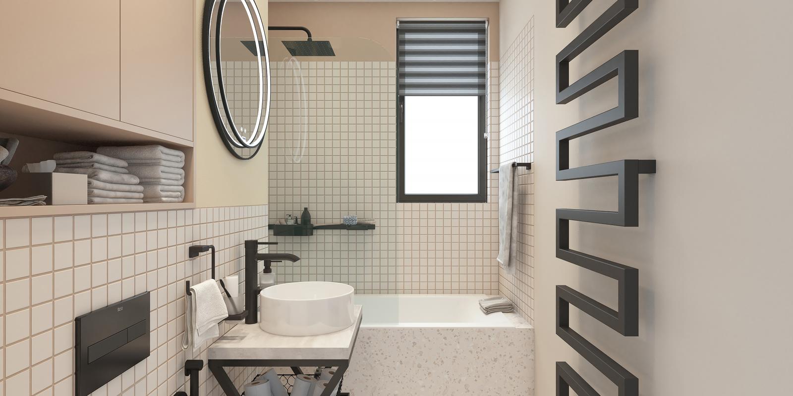 Model amenajare baie stil modern sands_2