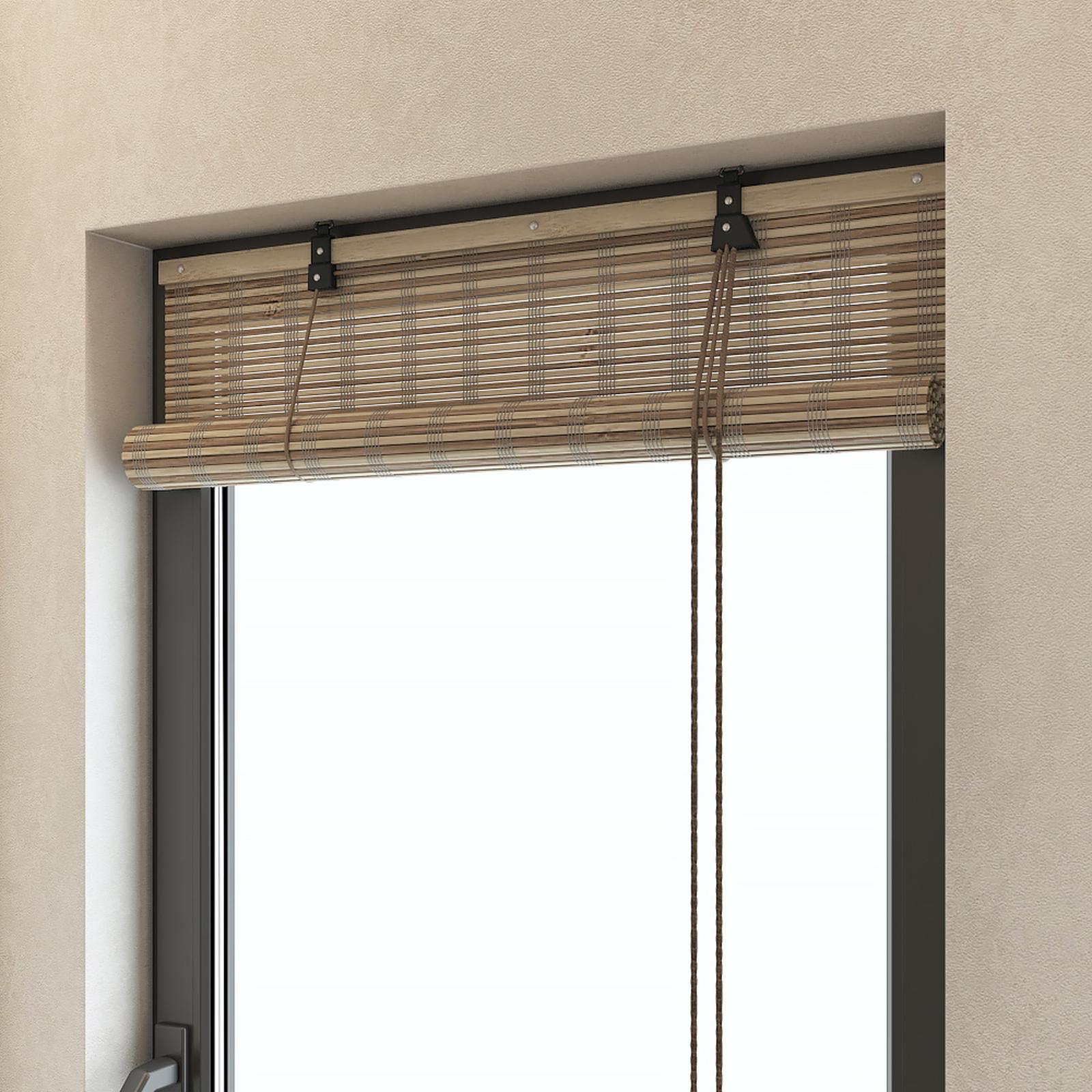 Stor Bambus YH881-FC-01, lemn bambus, natur, 60 x 150 cm