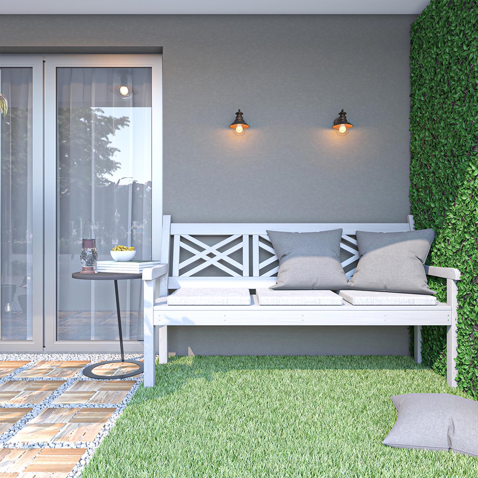 Verdeață și relaxare pe balcon_2