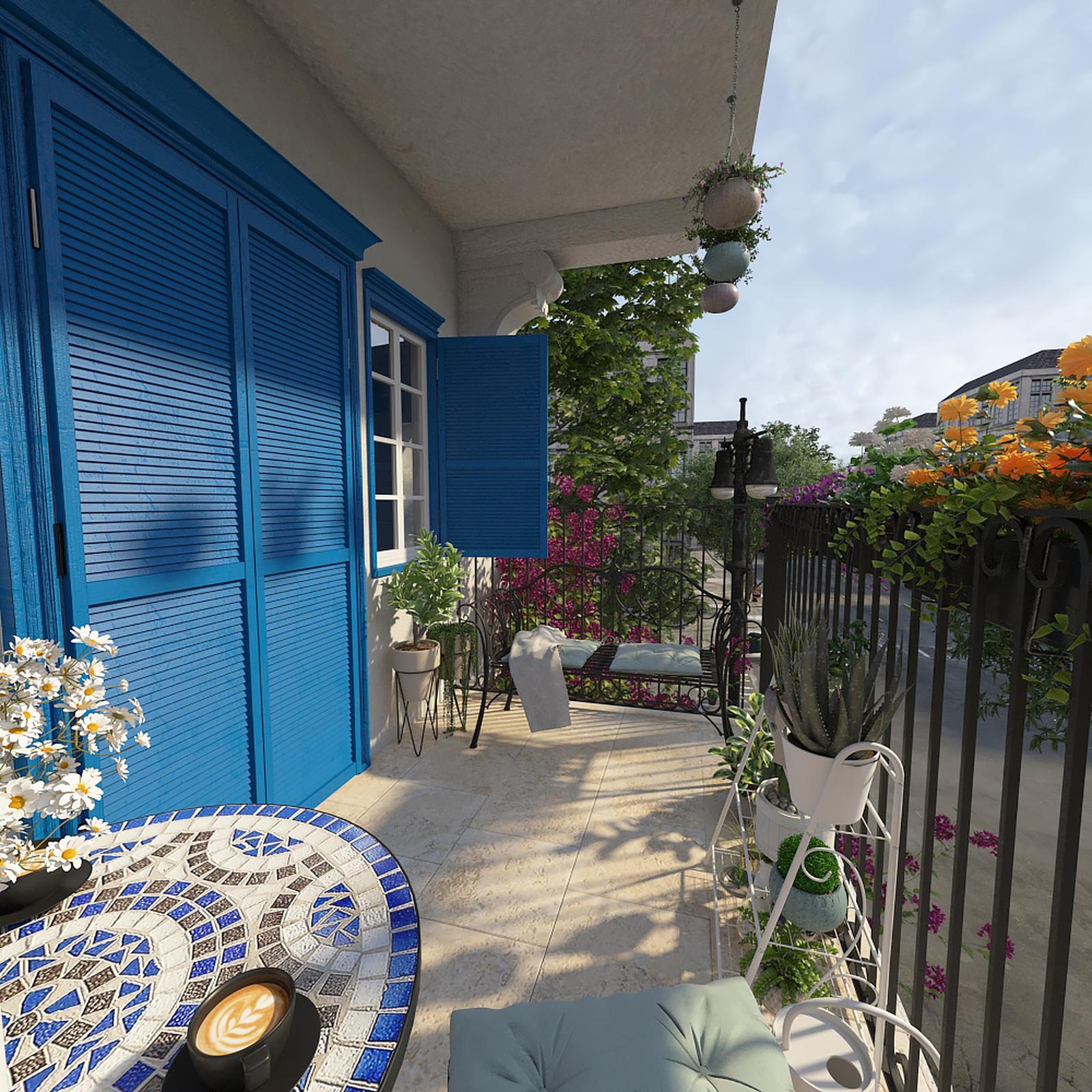 Accesorii pentru balcon_1