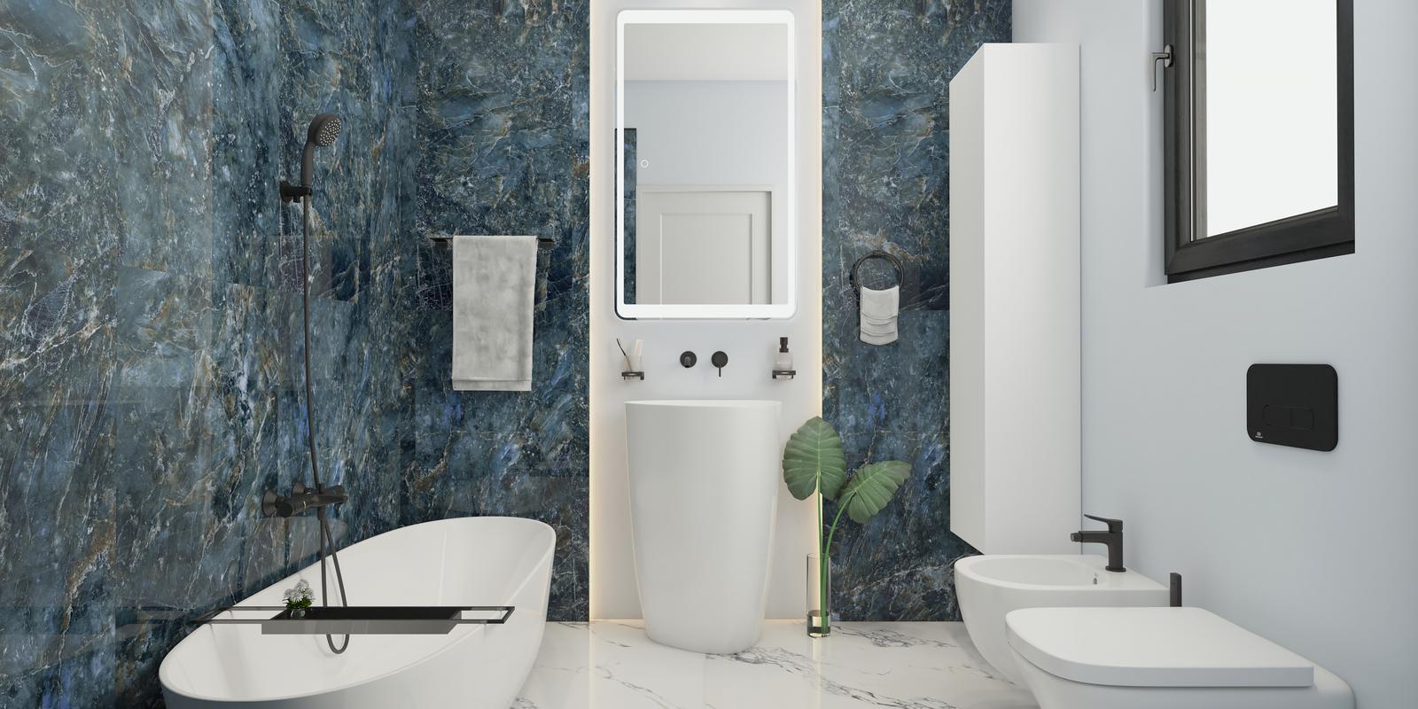 Model amenajare baie stil modern color crush_2