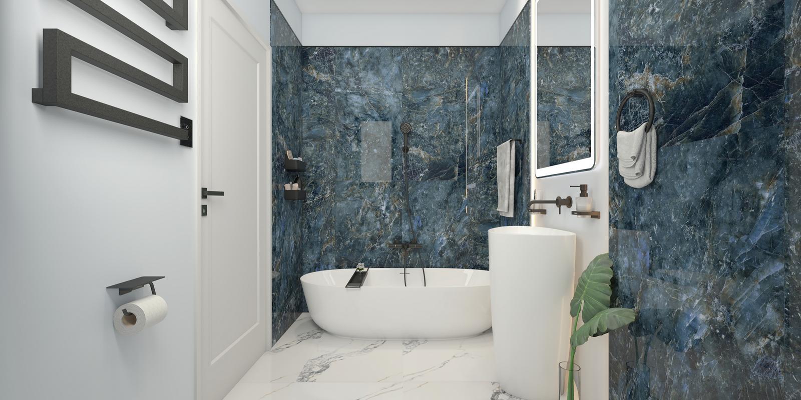 Model amenajare baie stil modern color crush_3