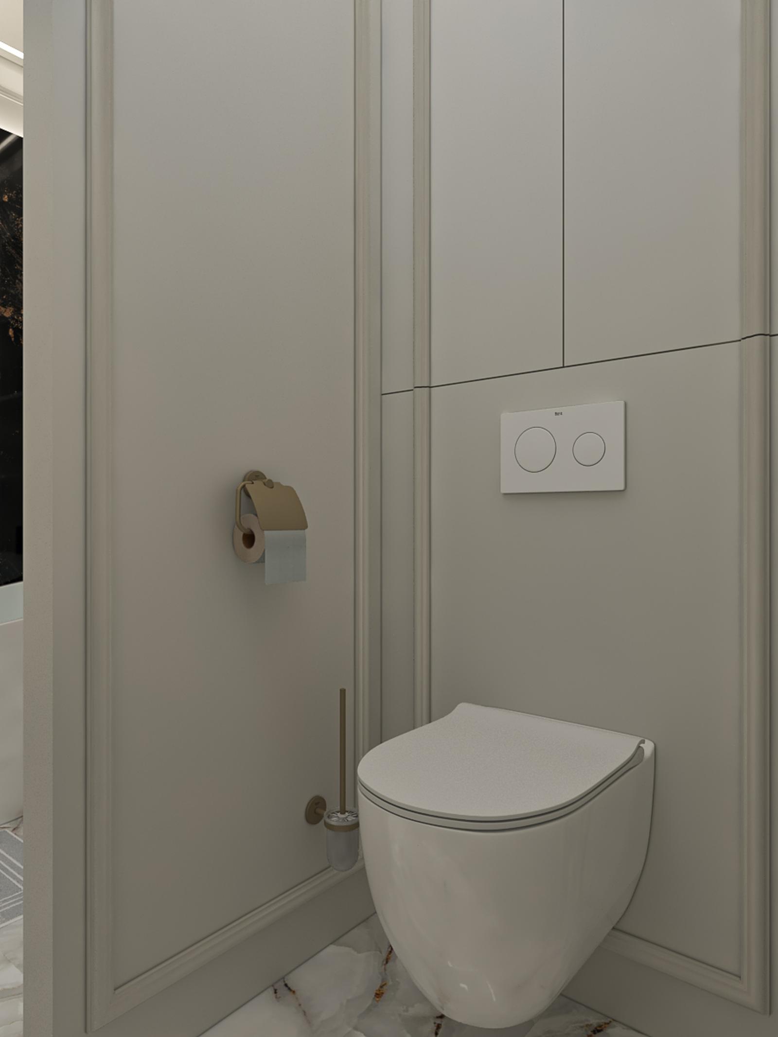 Vas WC suspendat Cersanit Zen S701-428, alb, evacuare orizontala, 35.5 x 49.5 x 42.9 cm, capac WC inclus
