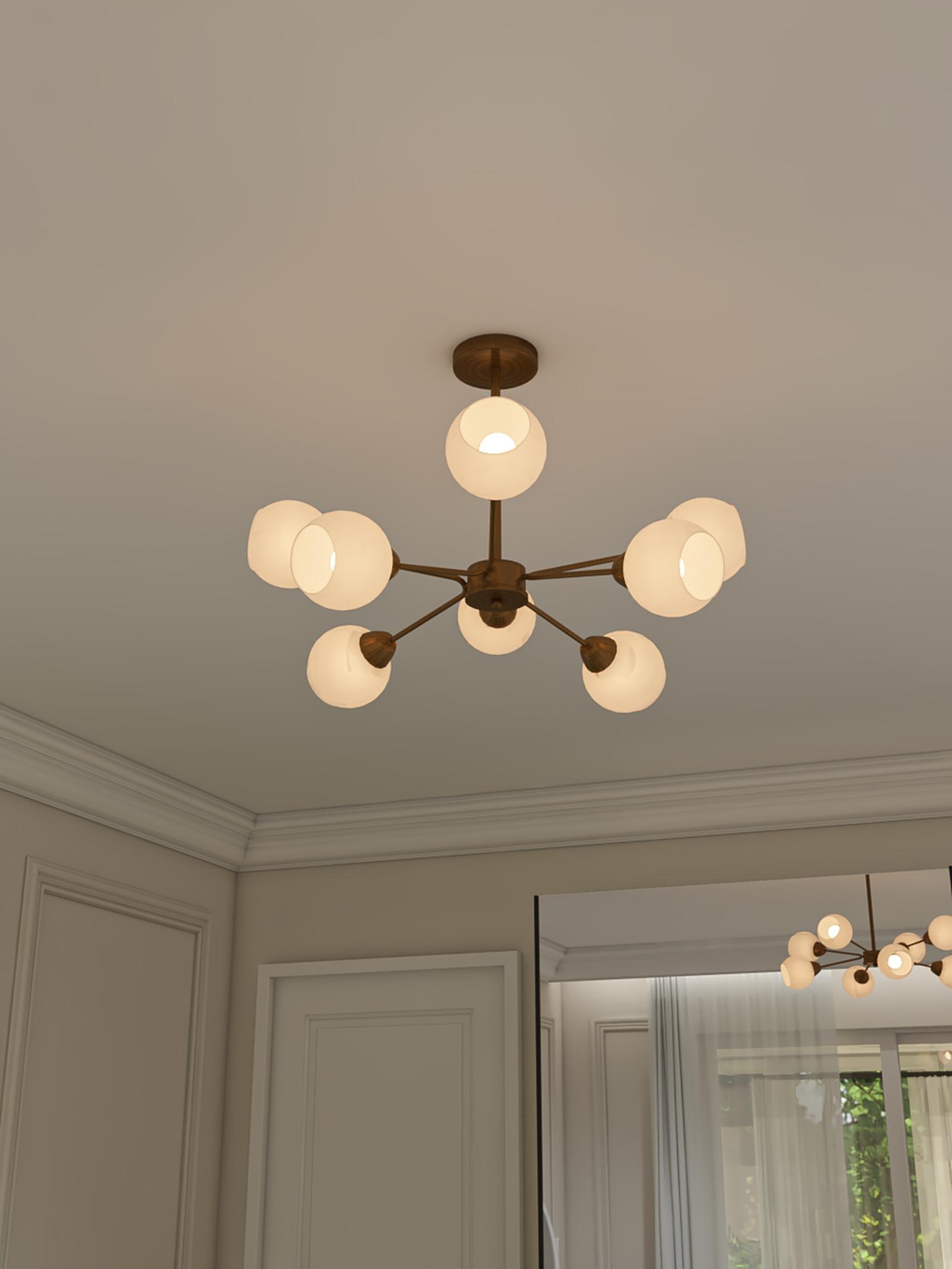 Cornisa decorativa polistiren TL, clasic, alb, 200 x 15 x 15 cm
