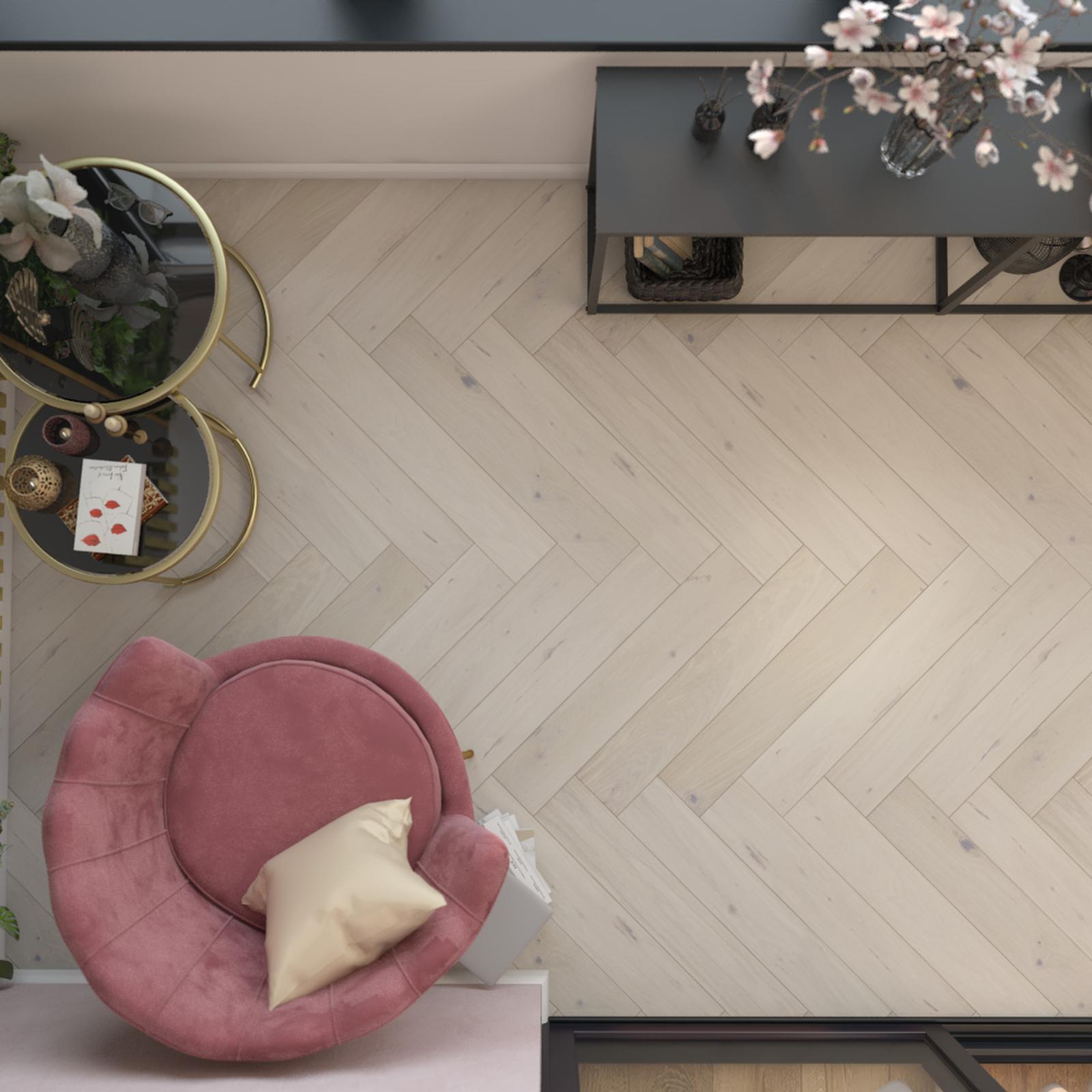 Culori neutre, baghete decorative, gresie de exterior și parchet laminat_1