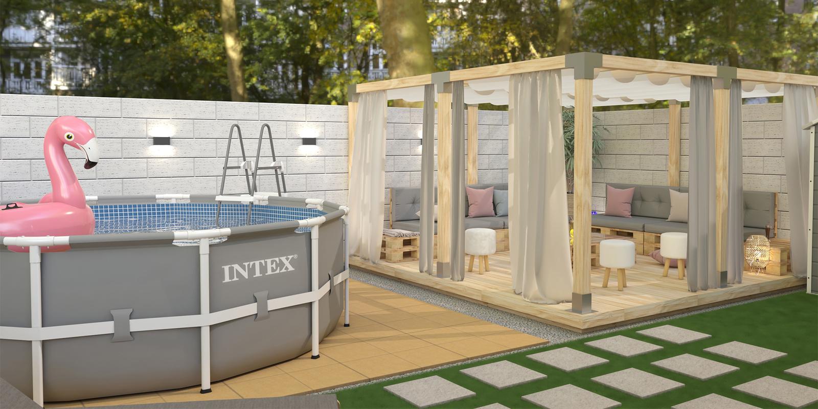 Amenajarea unei grădini DIY