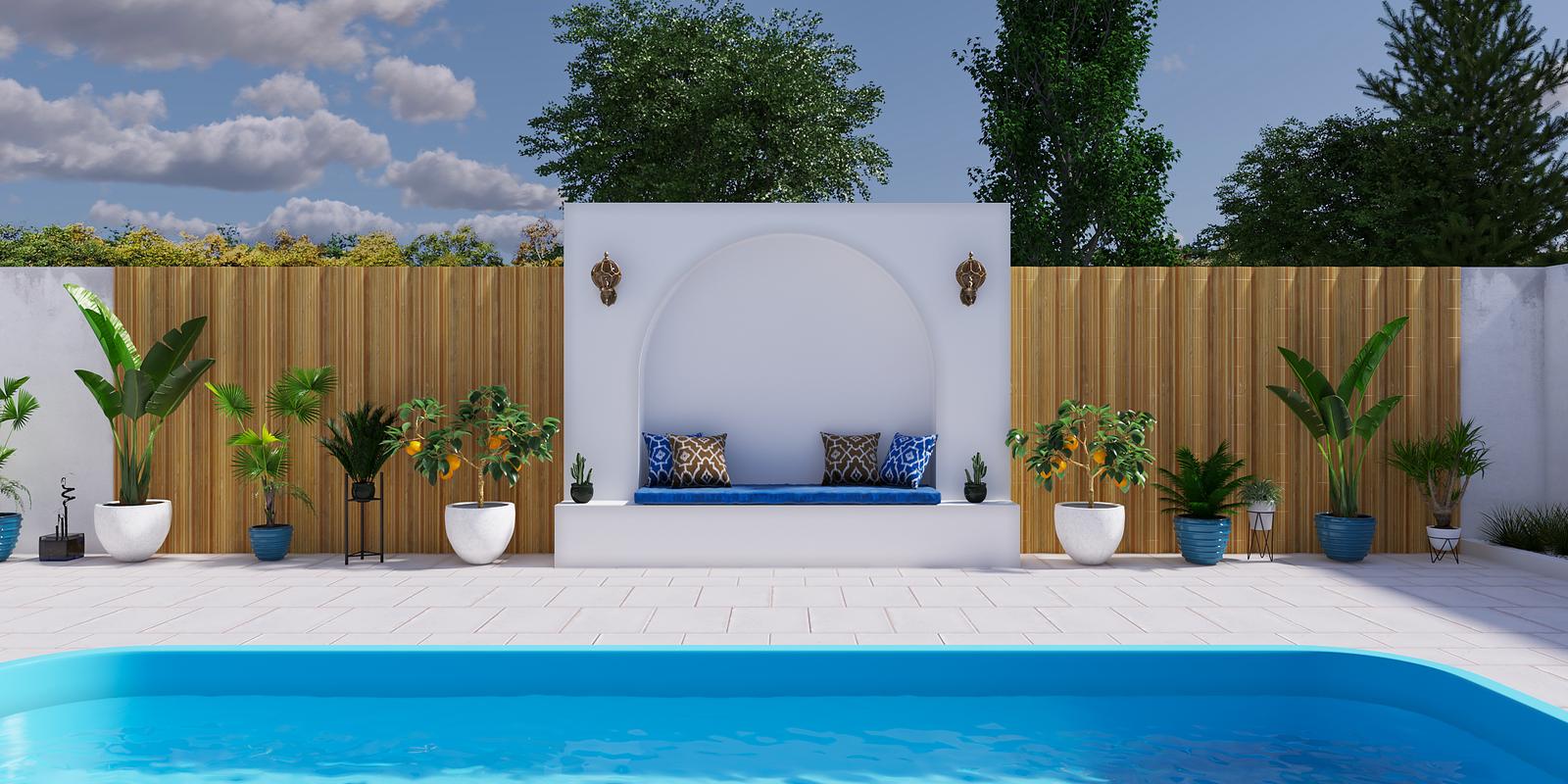 Model amenajare grădină stil clasic oasis_3