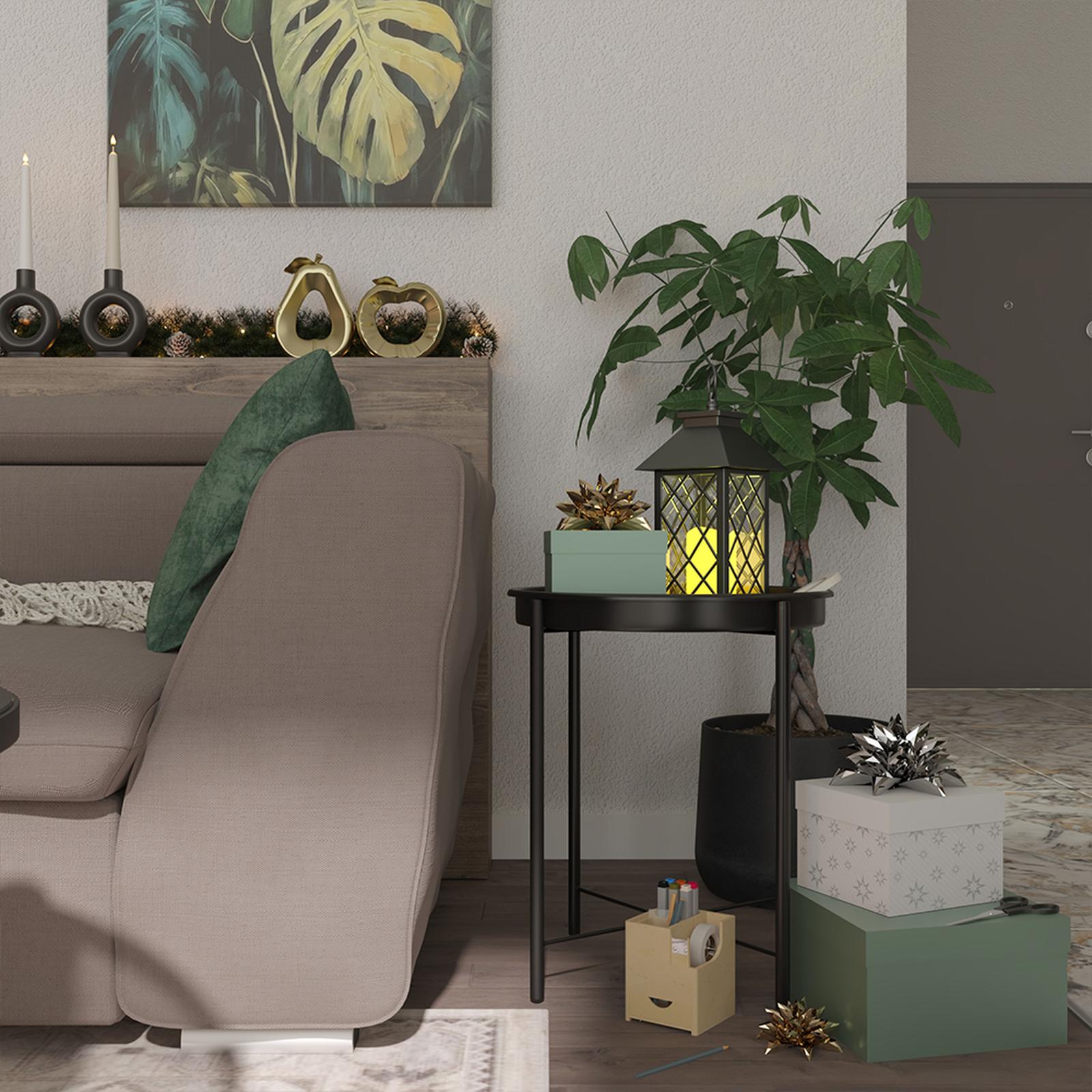 Inspirație din natură în decorarea de Crăciun_4