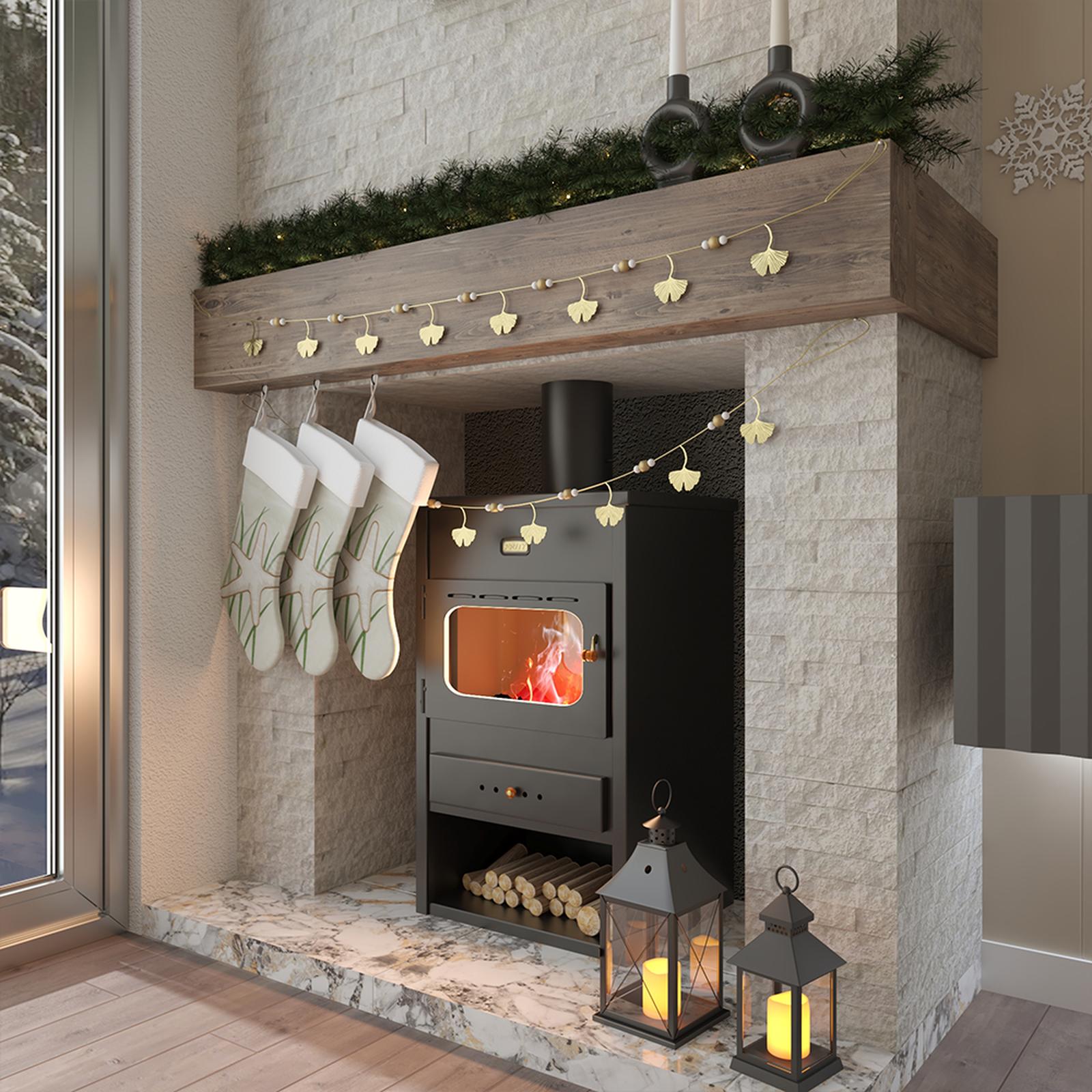 Inspirație din natură în decorarea de Crăciun_6