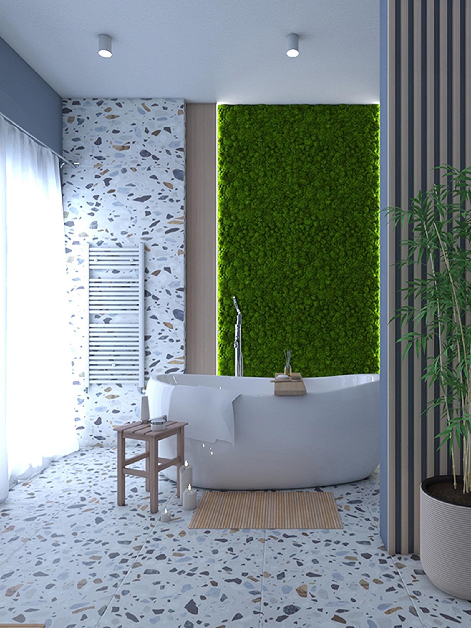 Calorifer baie Radox Scala, portprosop, drept, alb, 500 x 1200 mm + accesorii montaj
