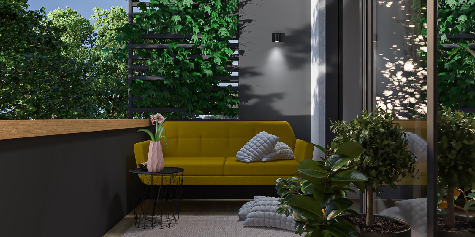 Model amenajare balcon stil modern ezra_3