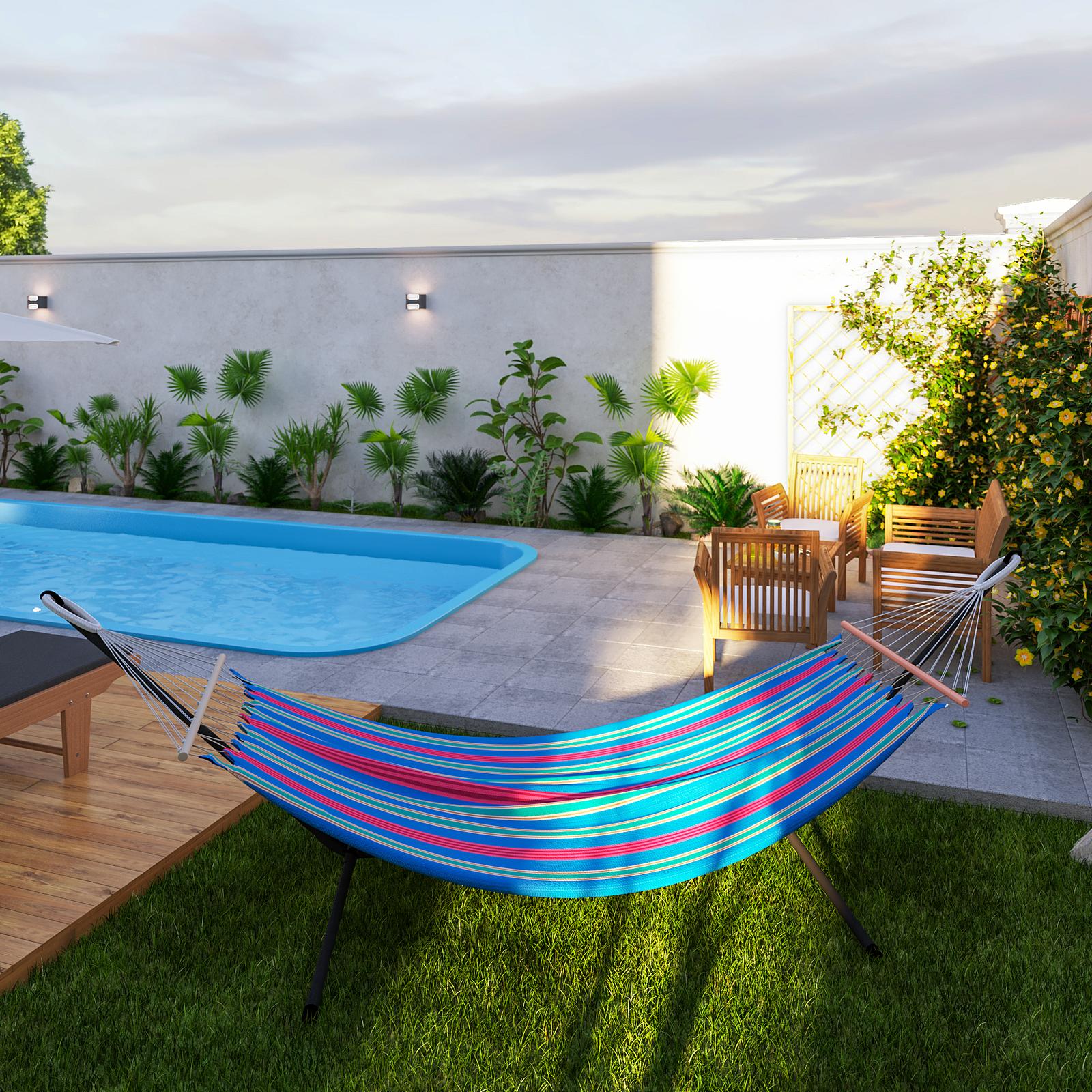 Piscina ingropata Venice clasic, armata cu fibra de sticla,  6 x 2.7 x 1.2 m + sistem complet de accesorii + camin tehnic