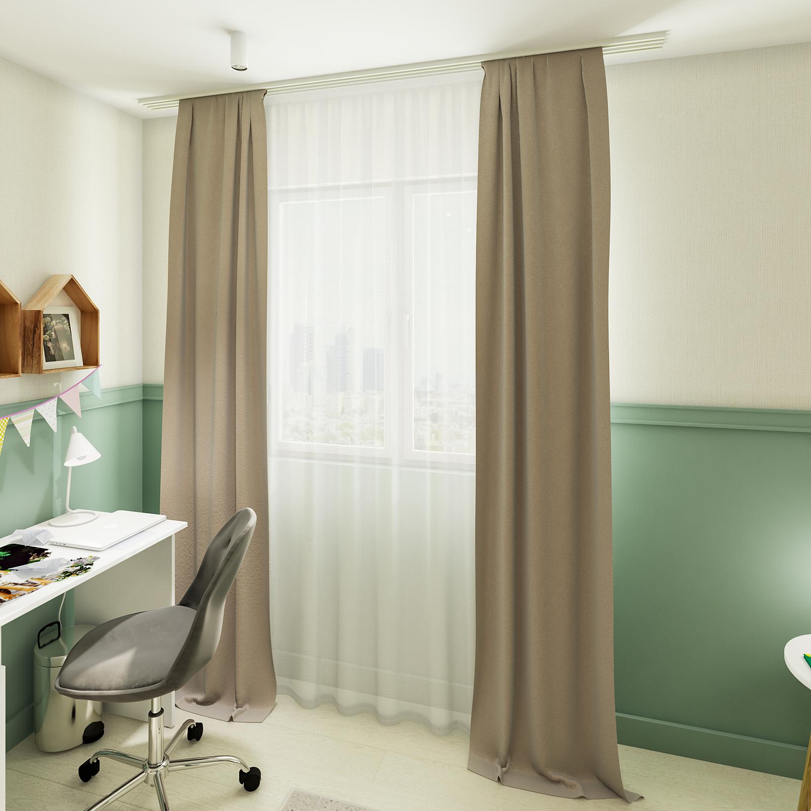 Spot aparent Koa 1 x GU10, alb mat
