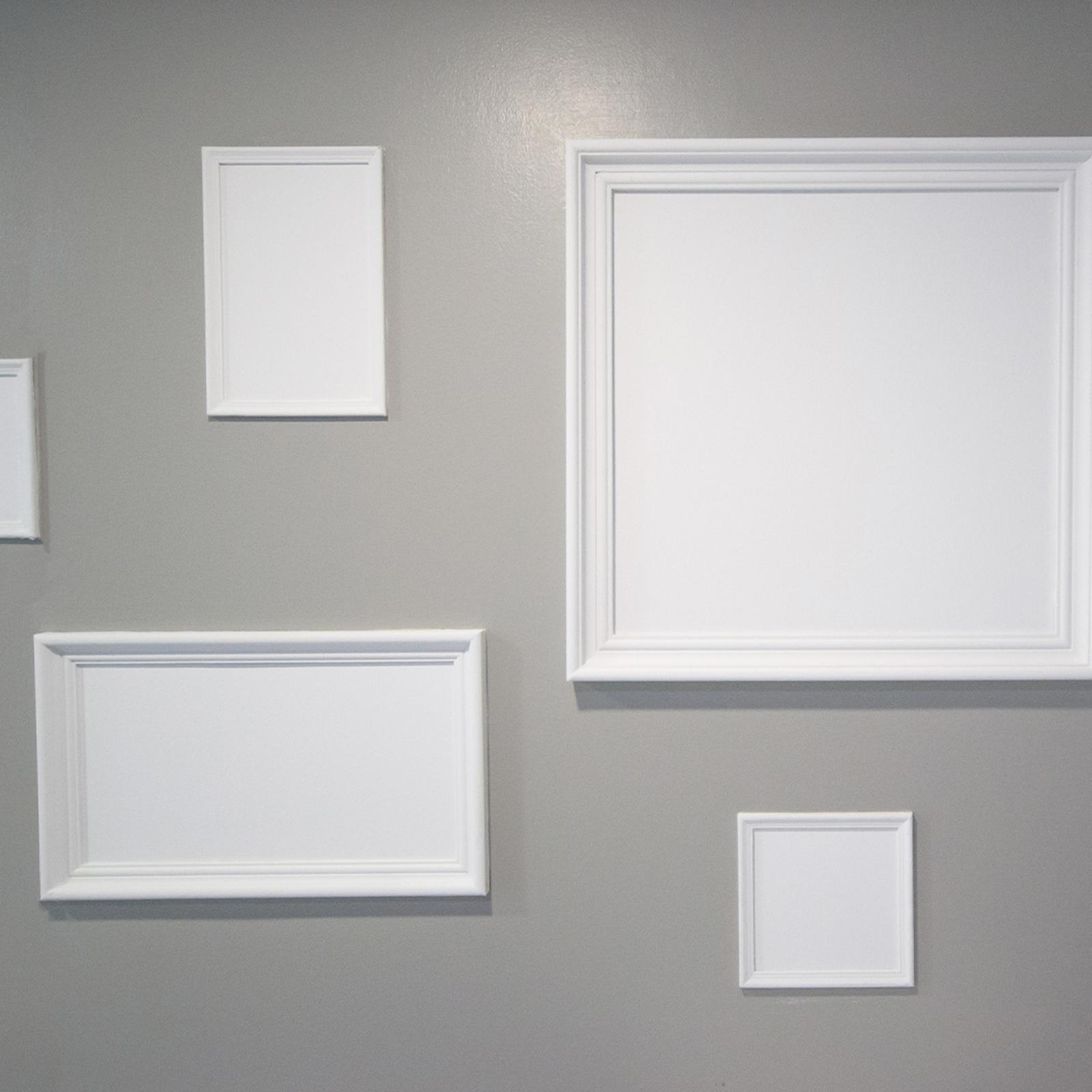 Modele de rame foto in dormitor