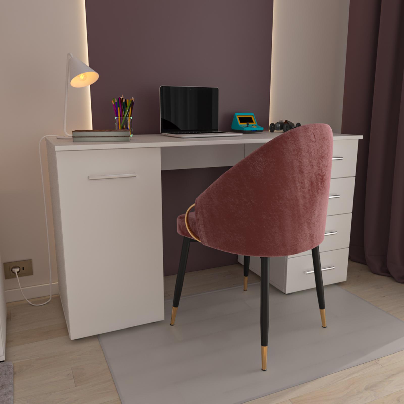 Priza simpla + priza USB Livolo VL-C9C1EU1U-13, incastrata, modulara - 3, contact de protectie, rama din sticla inclusa, aurie