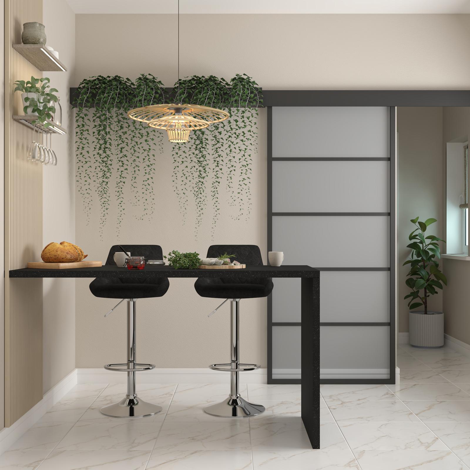 Usa de interior glisanta ASB-004, Unic Spot RO, sticla sablata, 93 x 205 cm