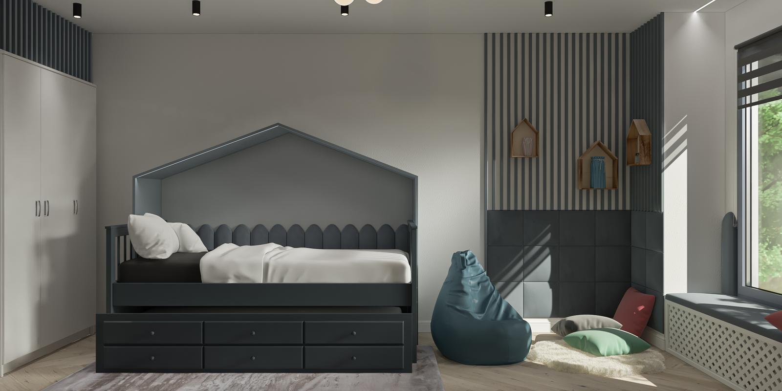Model amenajare cameră tineret stil modern bit of heaven_1