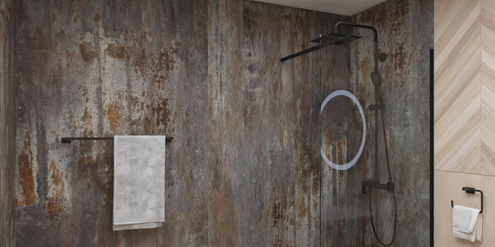 Model amenajare baie stil modern chateau_3