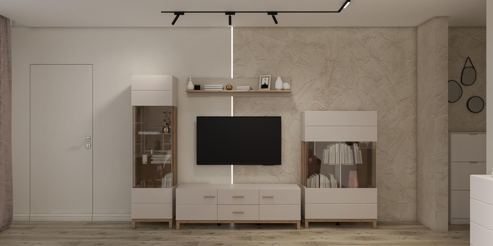 Model amenajare living stil modern lumen_2