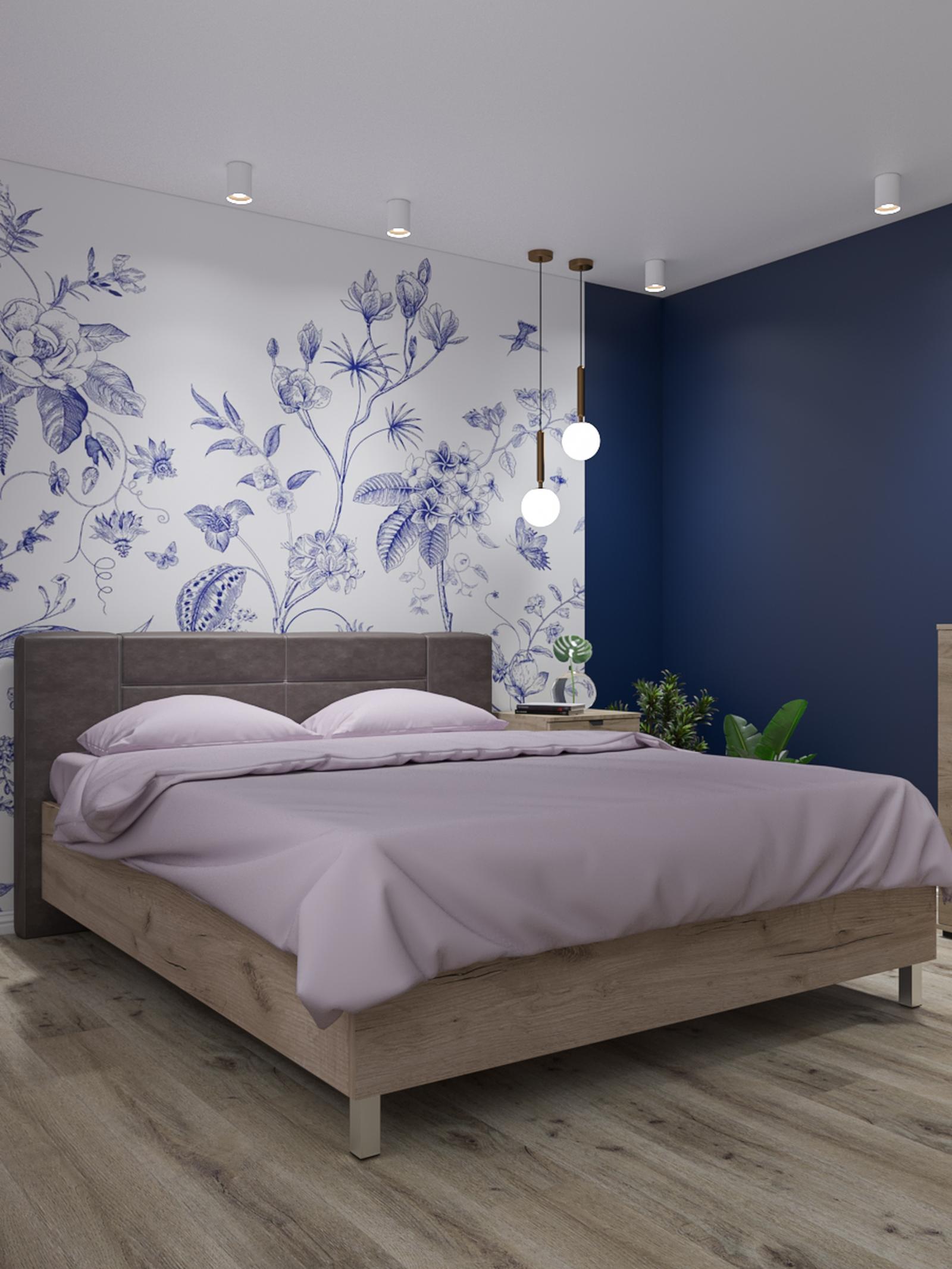 Fototapet Iconic Walls Ink Herbs ICWLP00162  312 x 270 cm