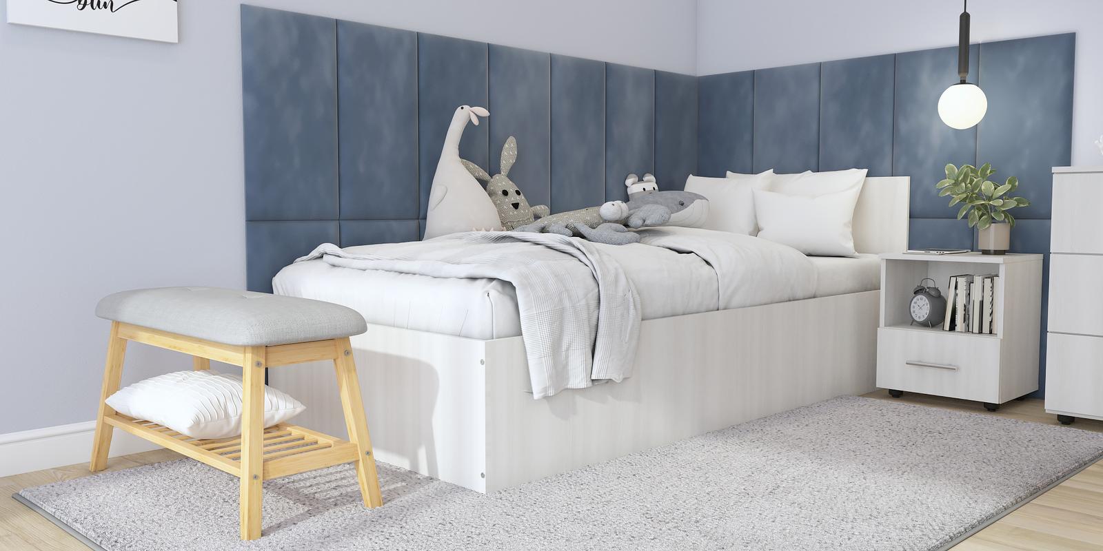 Model amenajare cameră tineret stil modern stefan_3