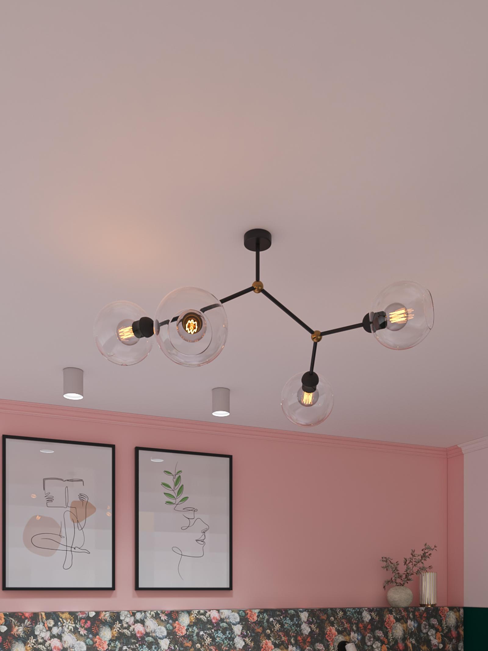 Lustra Flavor KL104008, 4 x E27