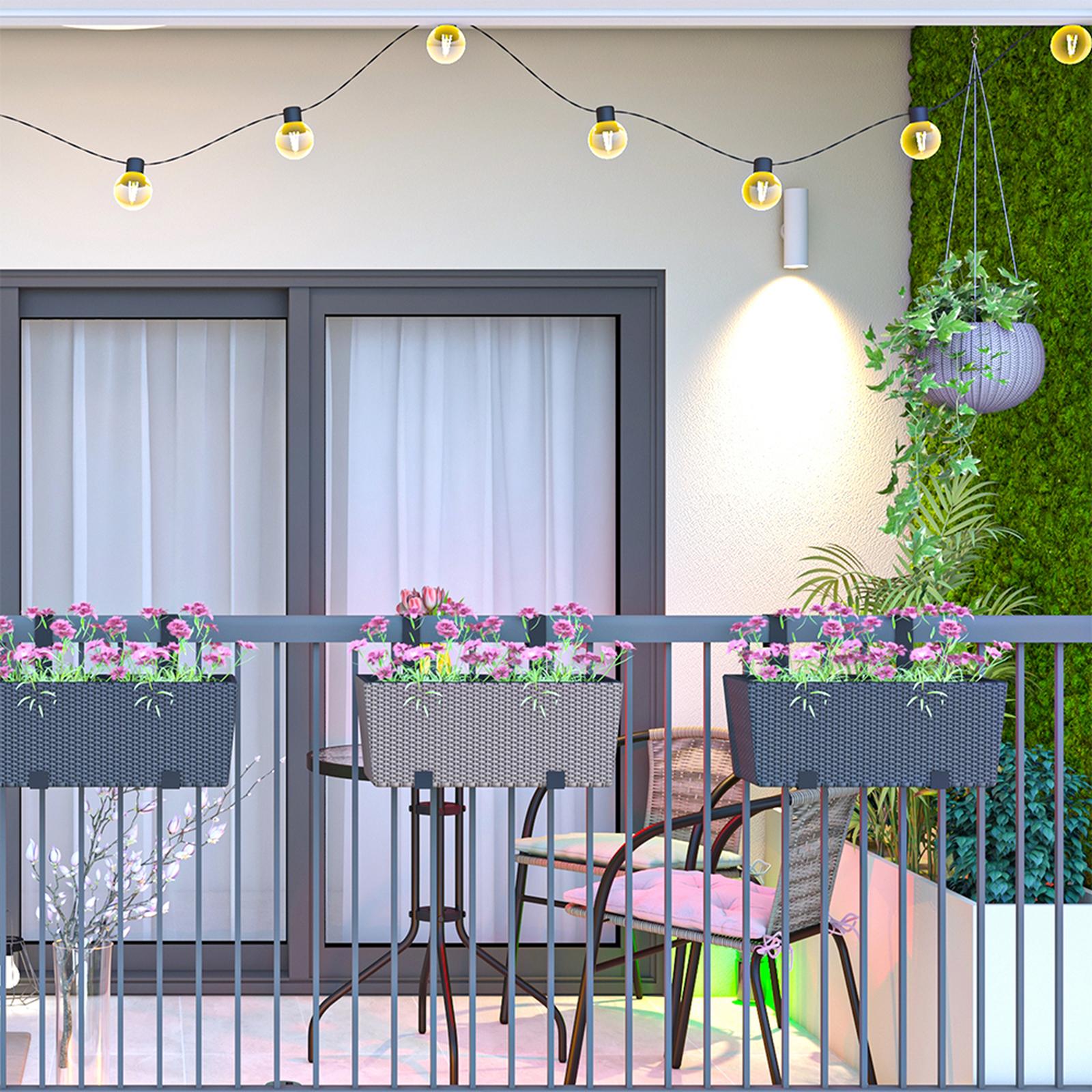 Alegerea stilului și plantelor în amenajarea balconului_2