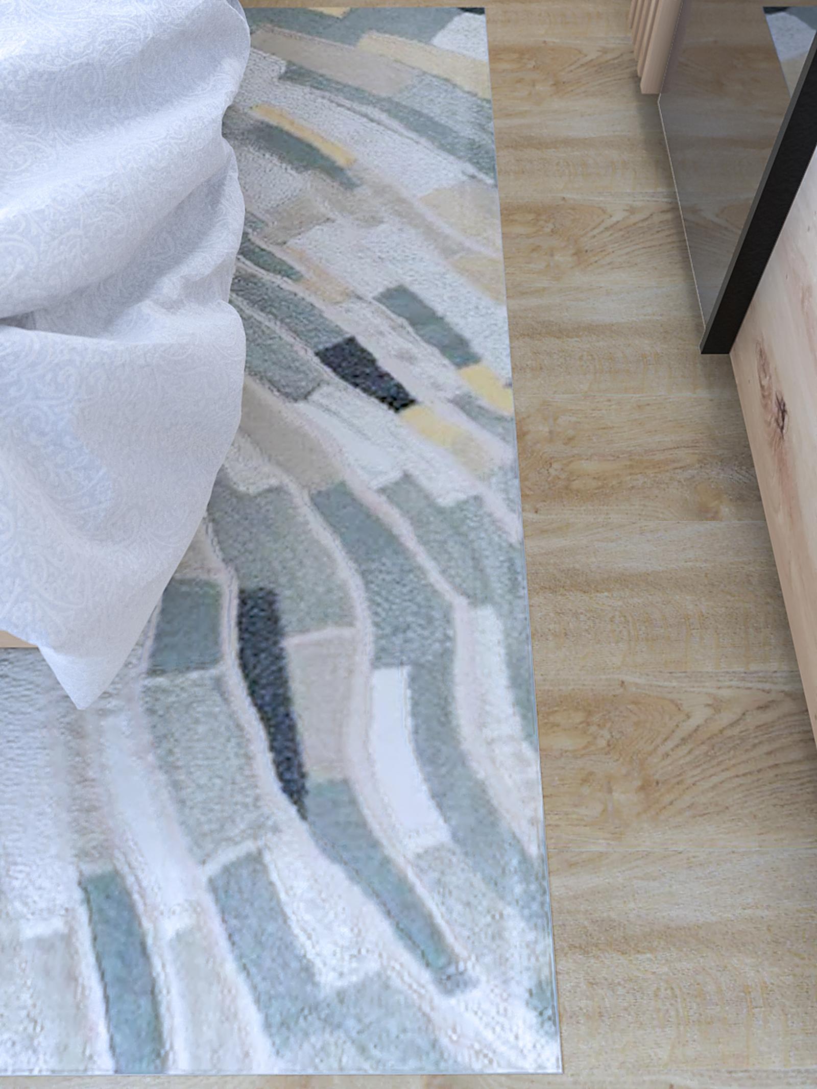 Covor Tarkett Bella 09BZB, 200 x 290 cm, modern, polipropilena, multicolor, dreptunghiular