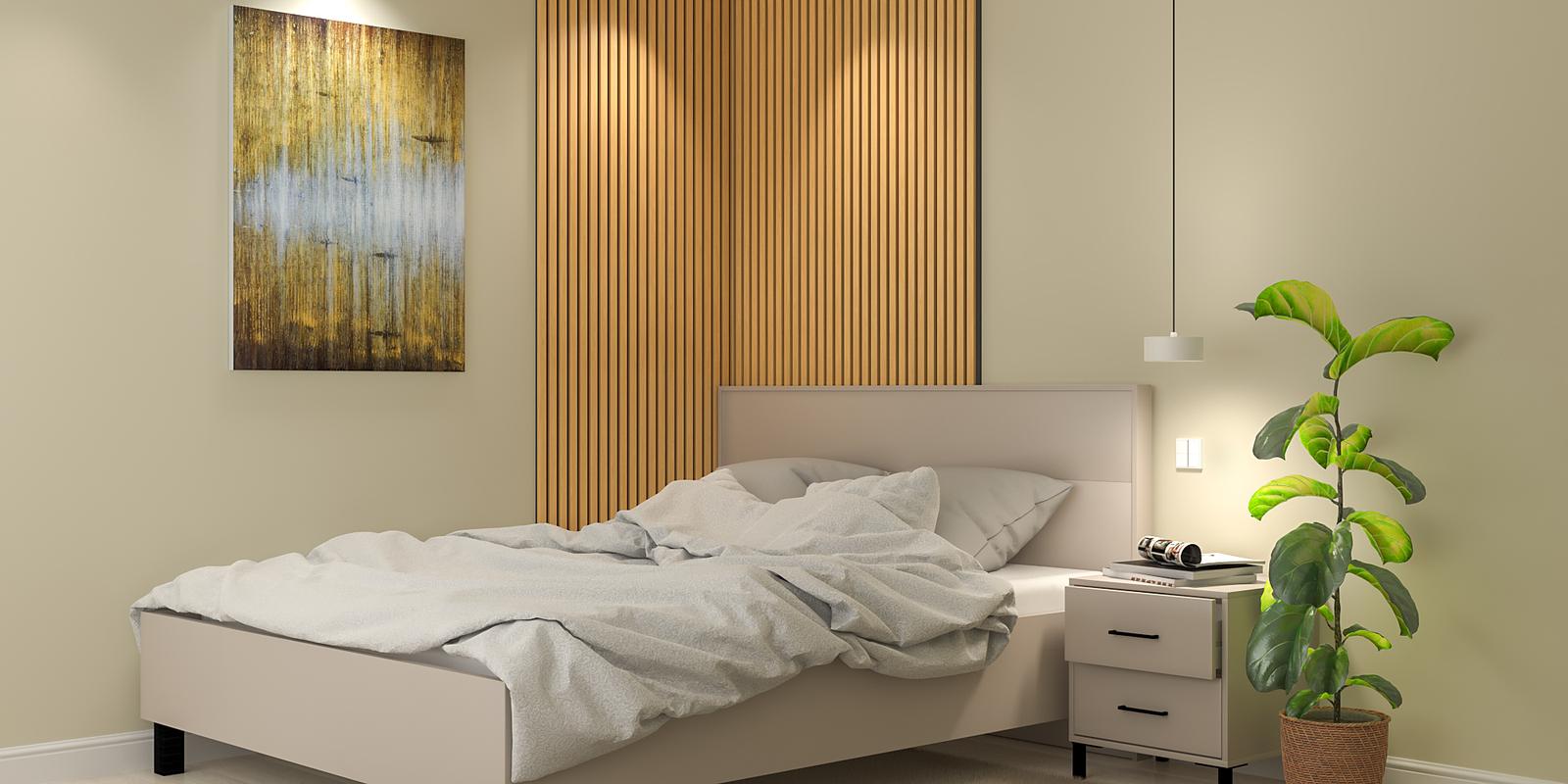 Model amenajare dormitor stil modern albi_2