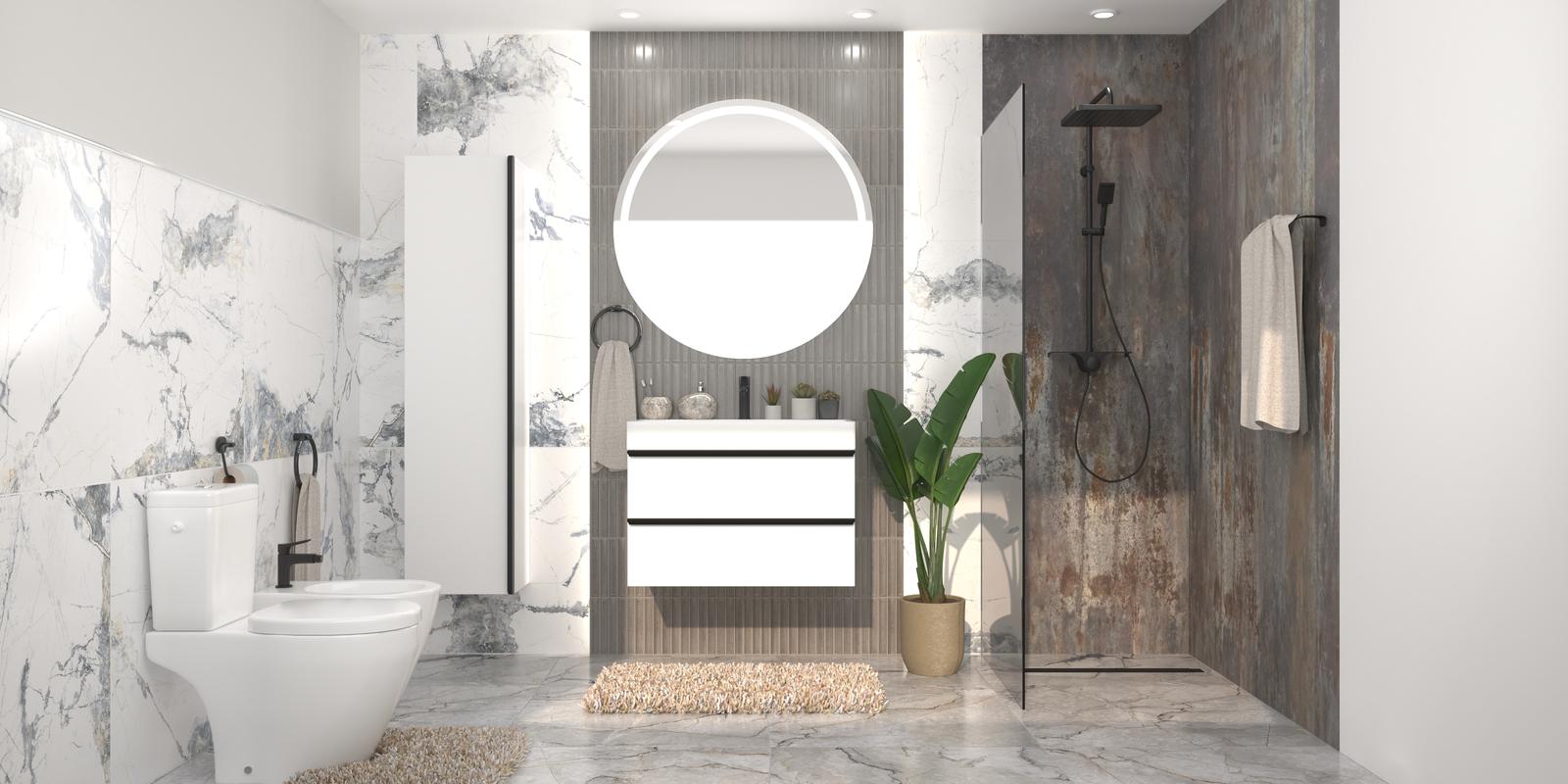 Model amenajare baie stil modern silvestre_1