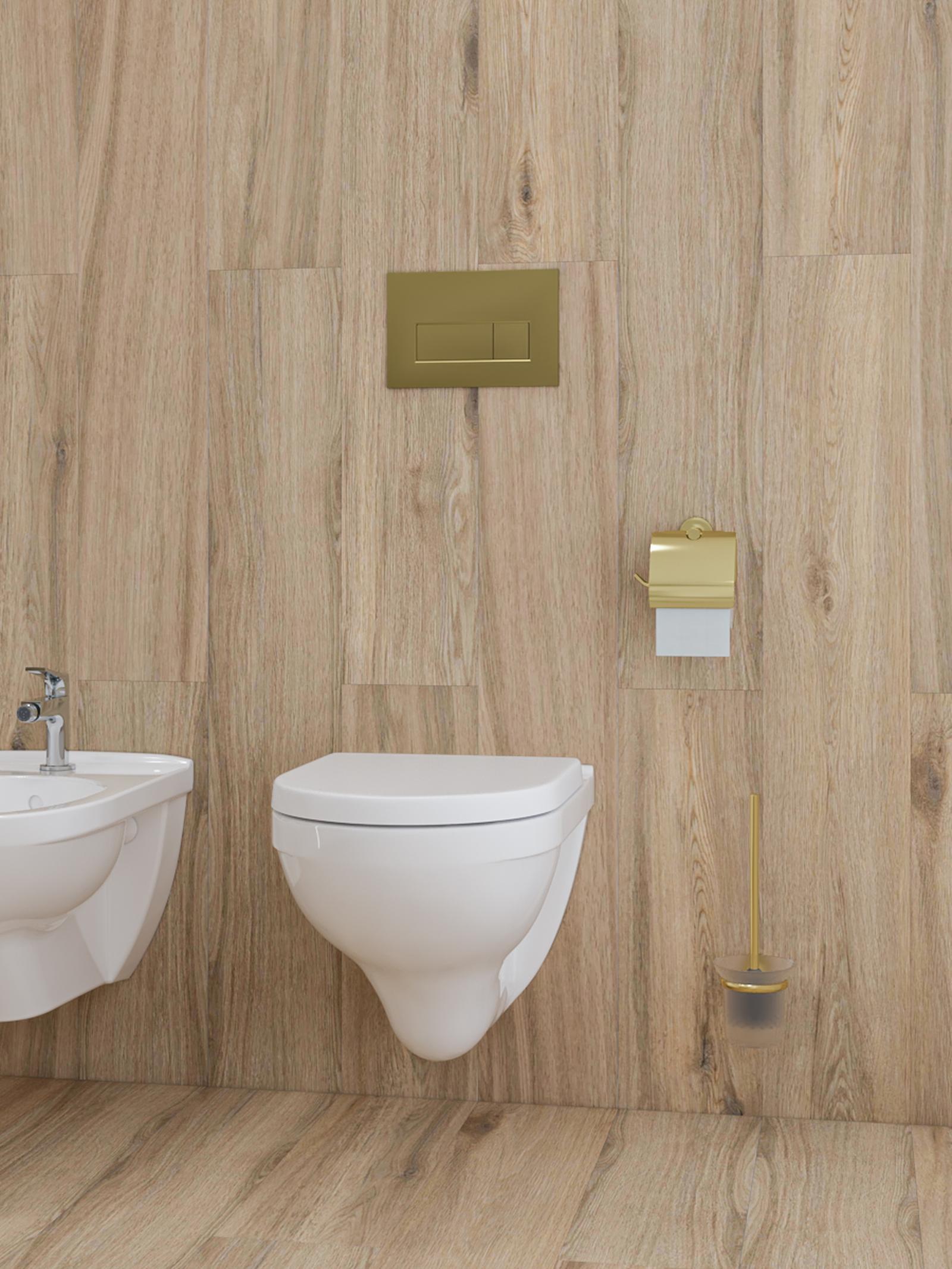 Vas WC Villeroy&Boch  pentru baie stil modern calacatta gold Vas WC Villeroy&Boch O Novo 5660HR01 suspendat , alb, evacuare orizontala, 36 x 56 cm, capac WC inclus