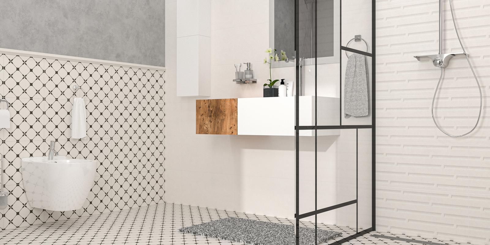 Model amenajare baie stil modern sunset_2