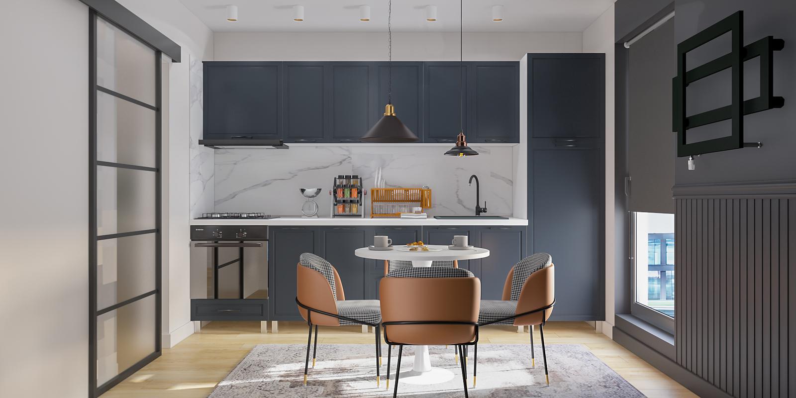 Model amenajare bucătărie stil modern anastasia_1