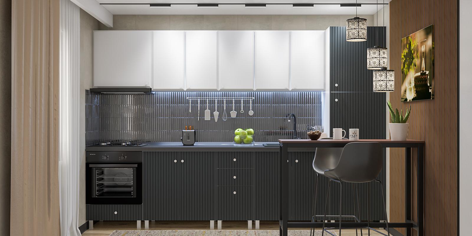 Model amenajare bucătărie stil modern beatrice_1