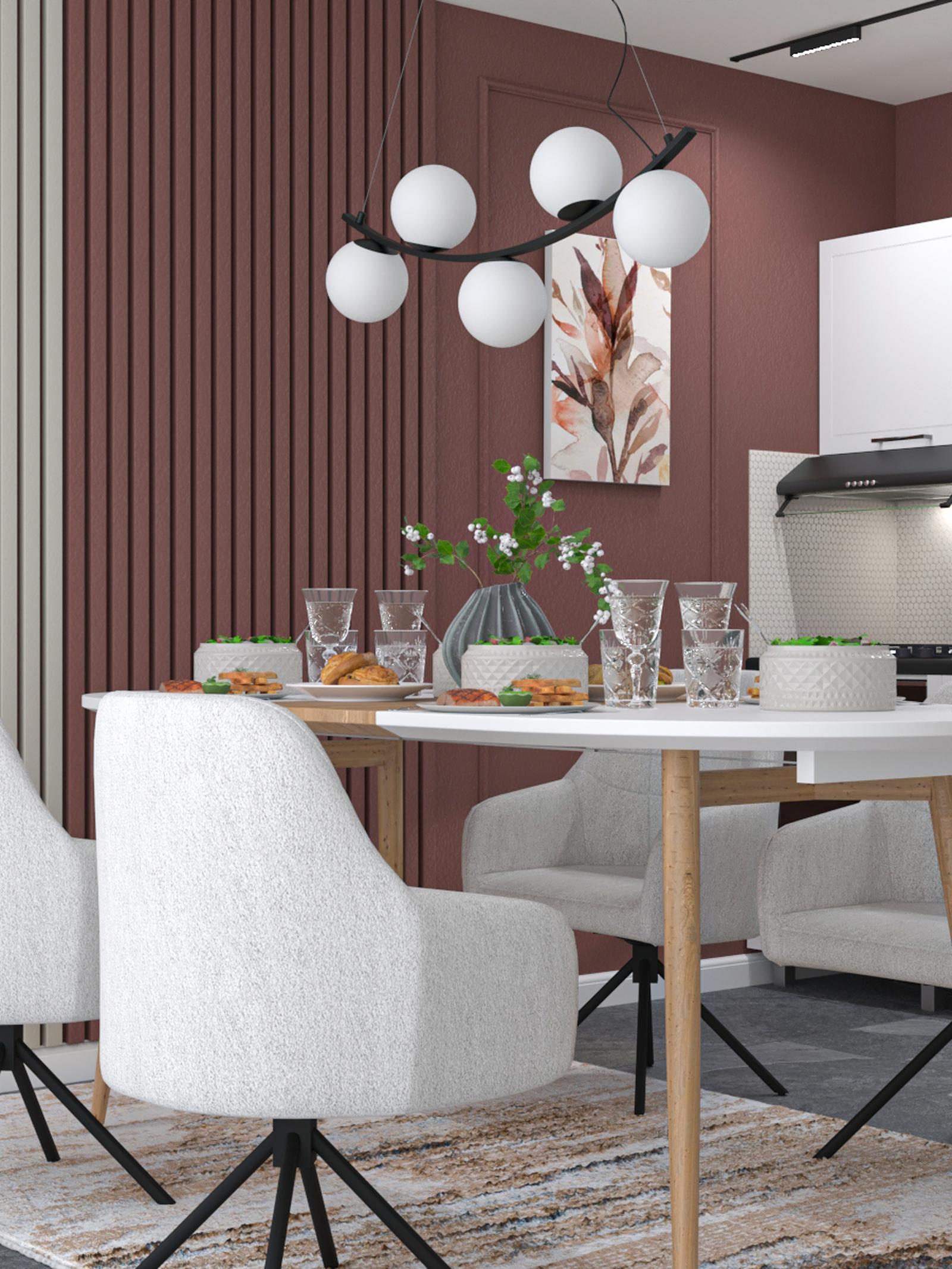 Riflaj decorativ pentru perete, pin, Eurobyota, natur, 2700 x 35 x 24 mm