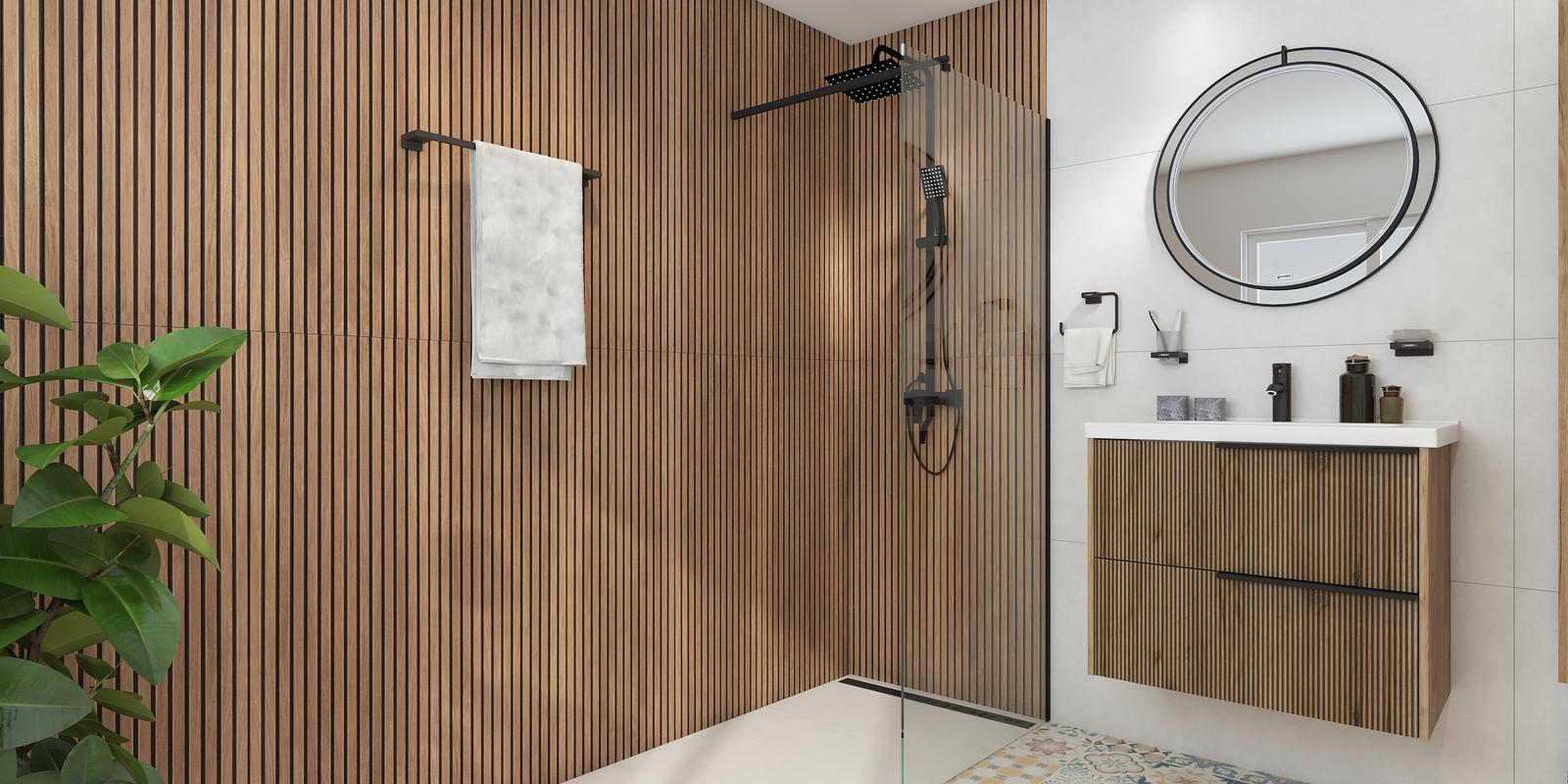 Model amenajare baie stil modern toja_3 Model amenajare baie stil modern toja_3