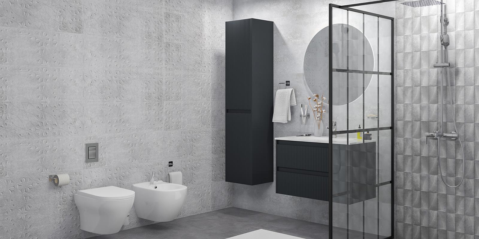 Model amenajare baie stil modern arduin_2