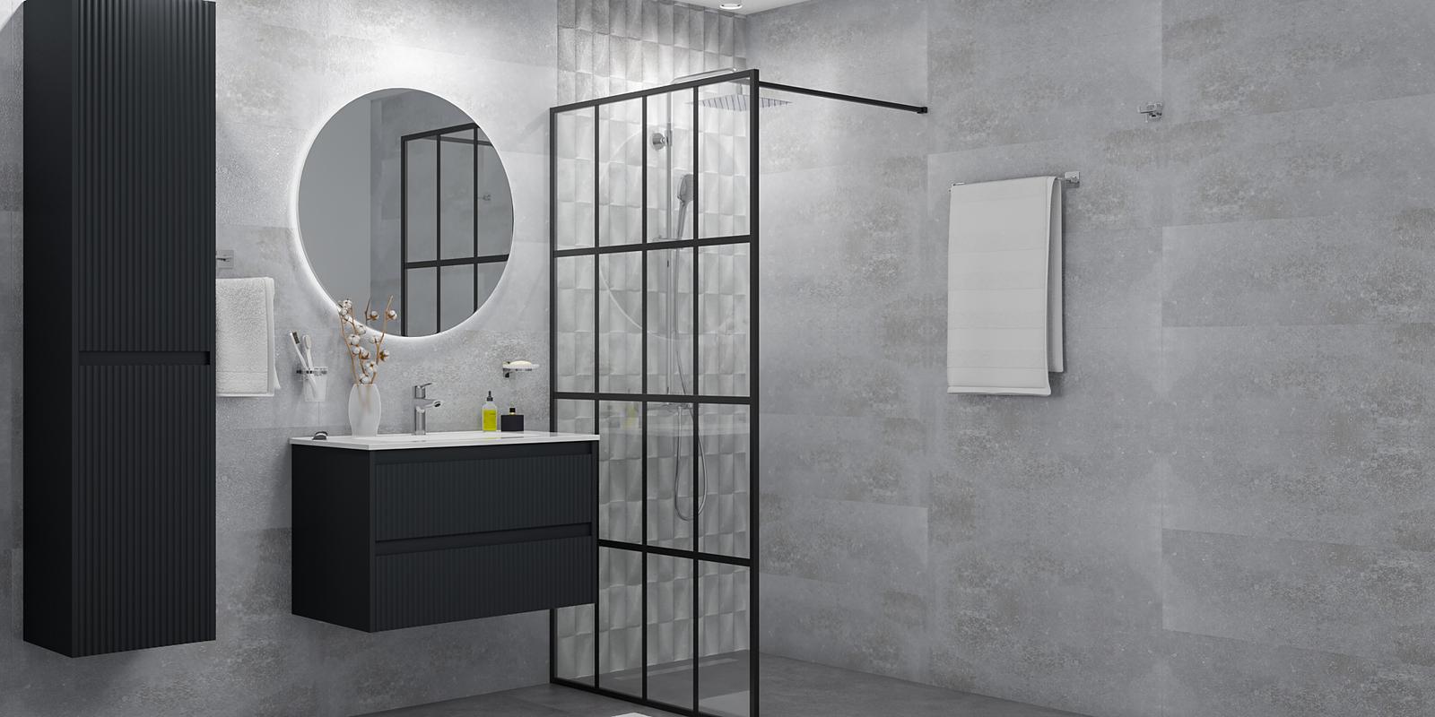 Model amenajare baie stil modern arduin_3