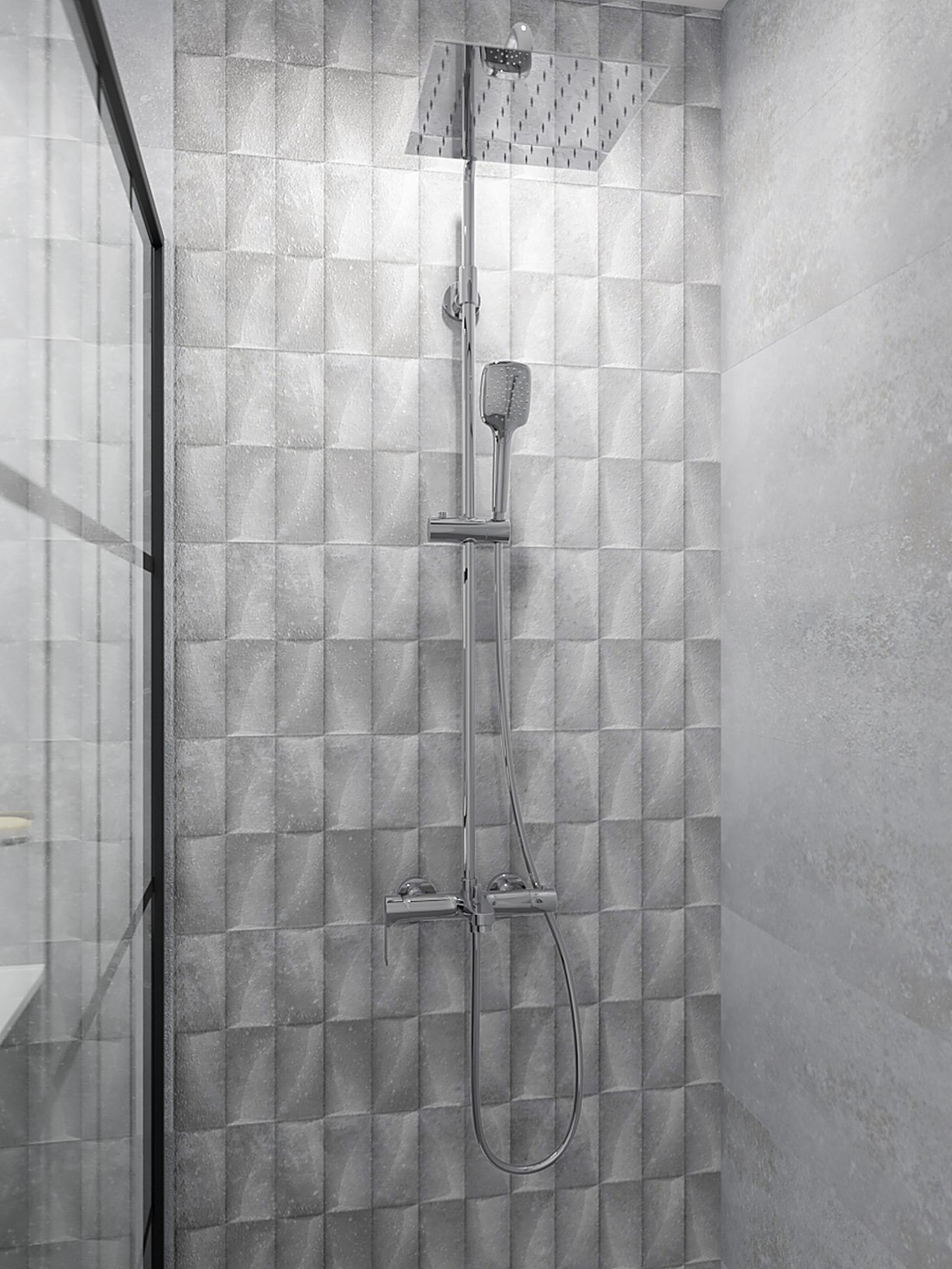 Sistem cada / dus Remer Energy EY34ASD25