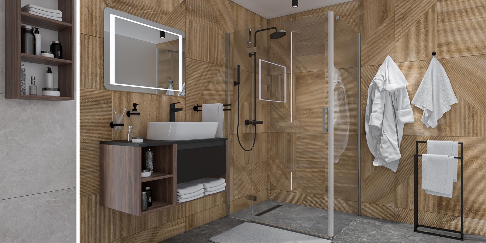 Model amenajare baie stil modern woodfeel_2