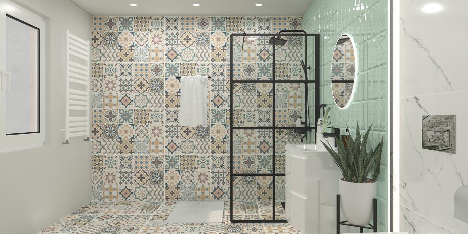 Model amenajare baie stil modern remily_2