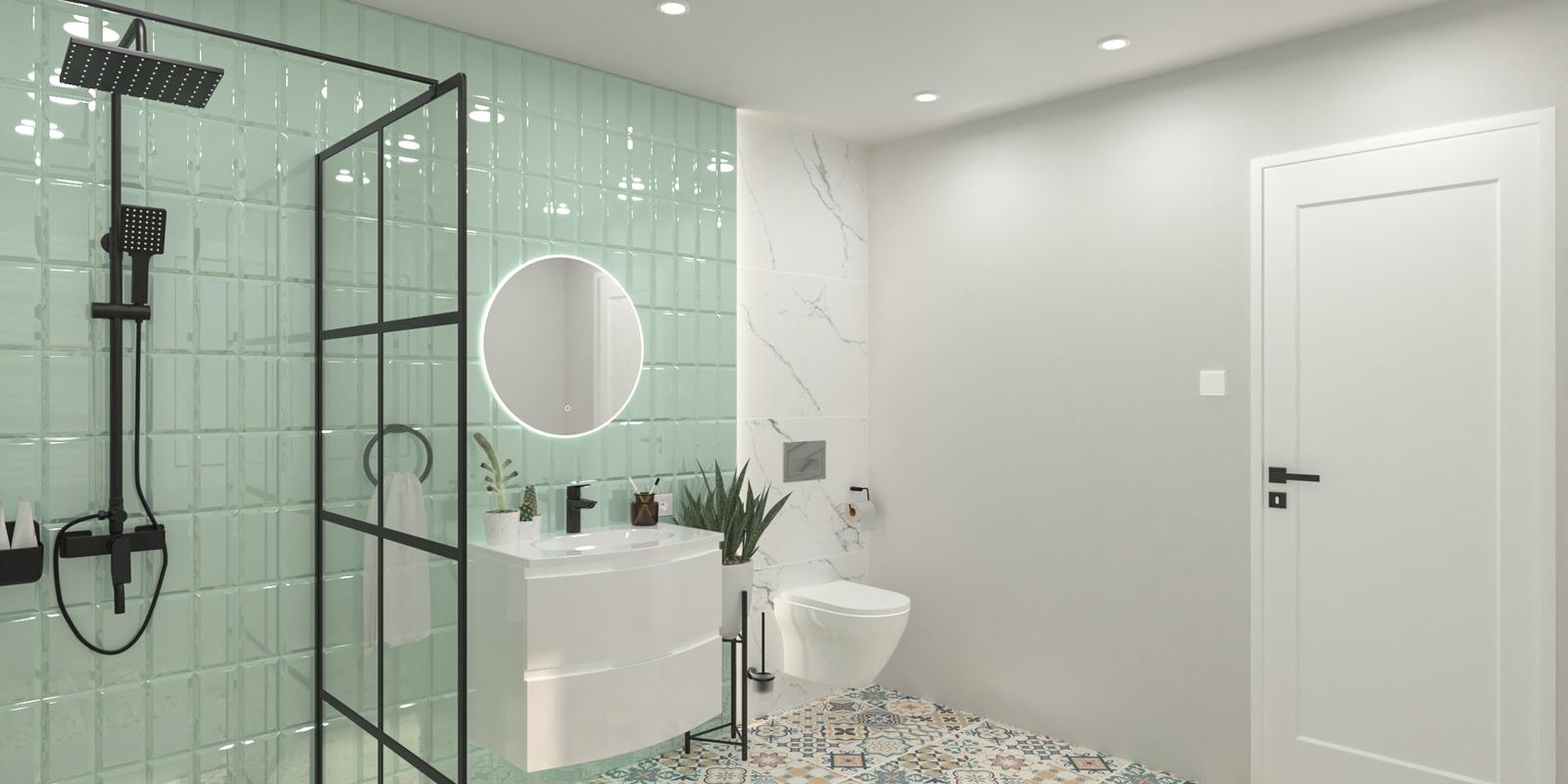 Model amenajare baie stil modern remily_3