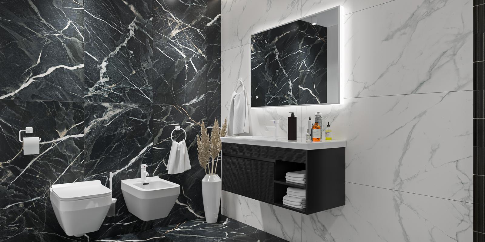 Model amenajare baie stil modern merletto_3