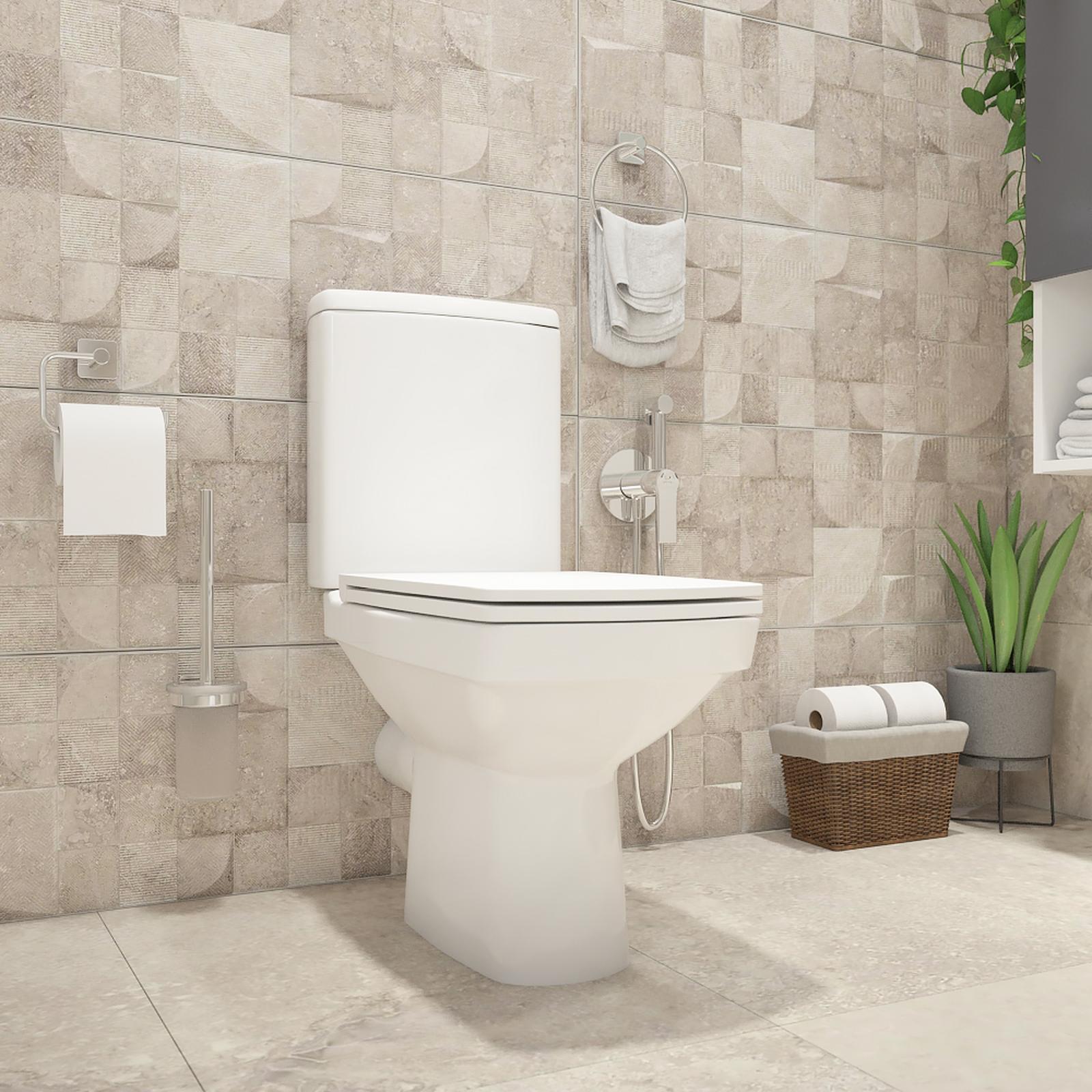 Suport hartie igienica, Kludi Vela S 2598205, fara clapeta, cromat, 11.2 x 13.9 x 3.5 cm