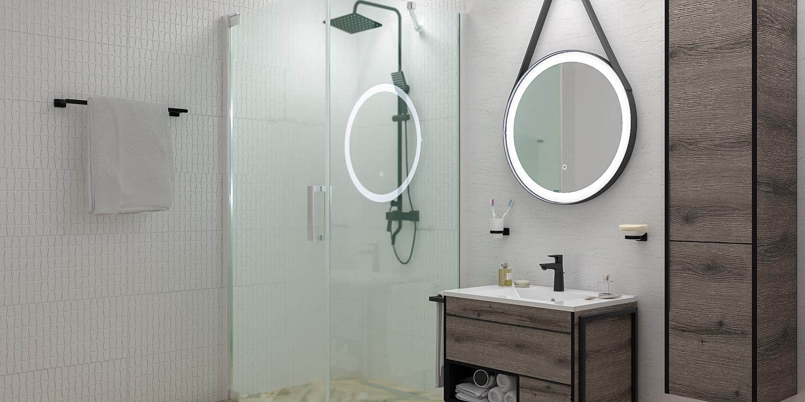 Model amenajare baie stil modern leira_3