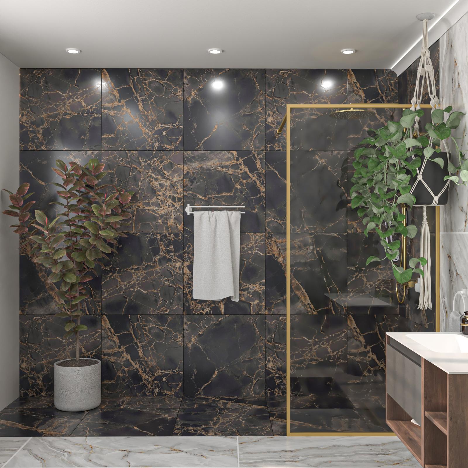 Spot LED incastrat Hepol 10W 800lm lumina calda / neutra / rece, IP44, alb