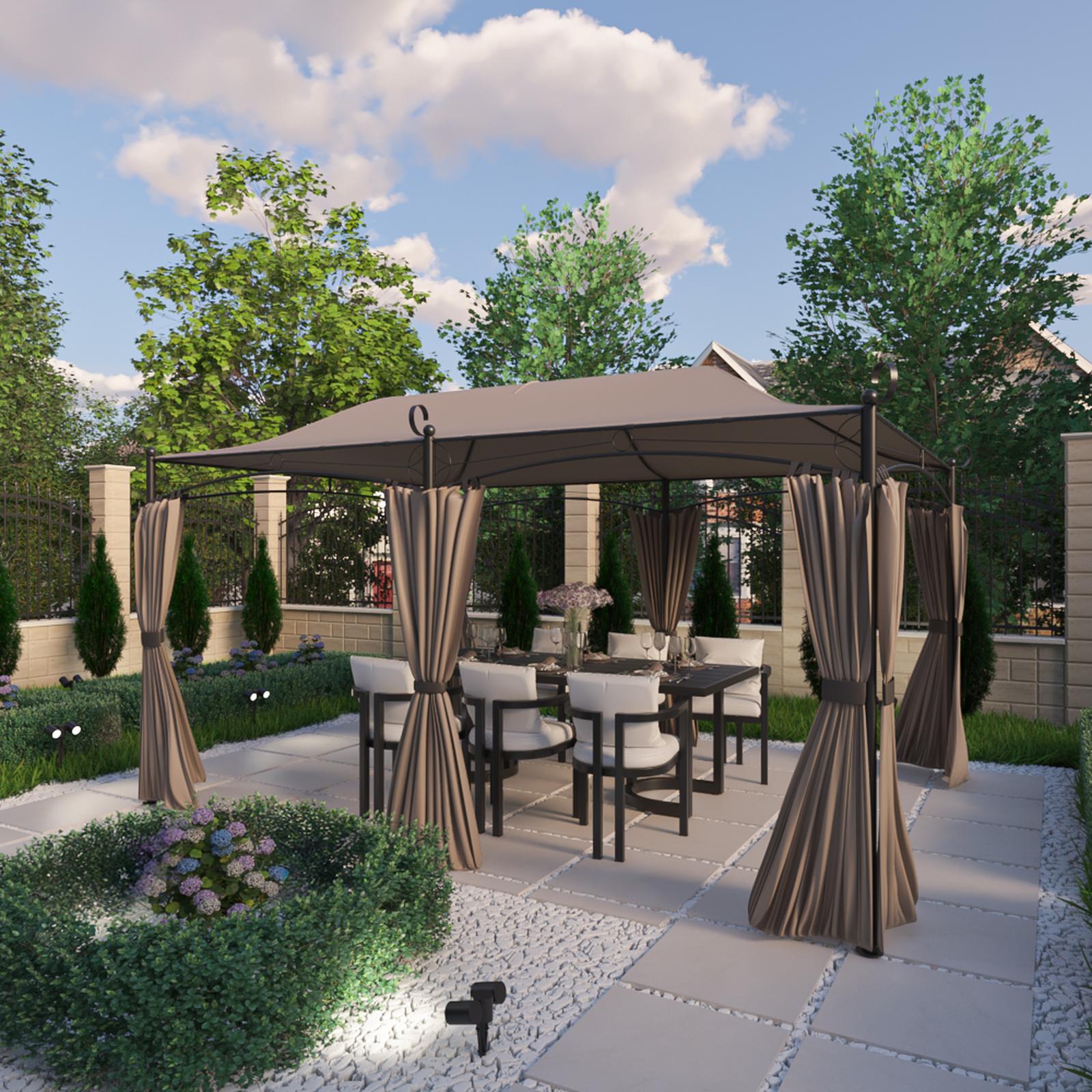 Marmura decorativa pentru grădină stil clasic kaamos Marmura decorativa naturala rotunjita, interior / exterior, alba, 10 - 30 mm, 20 kg